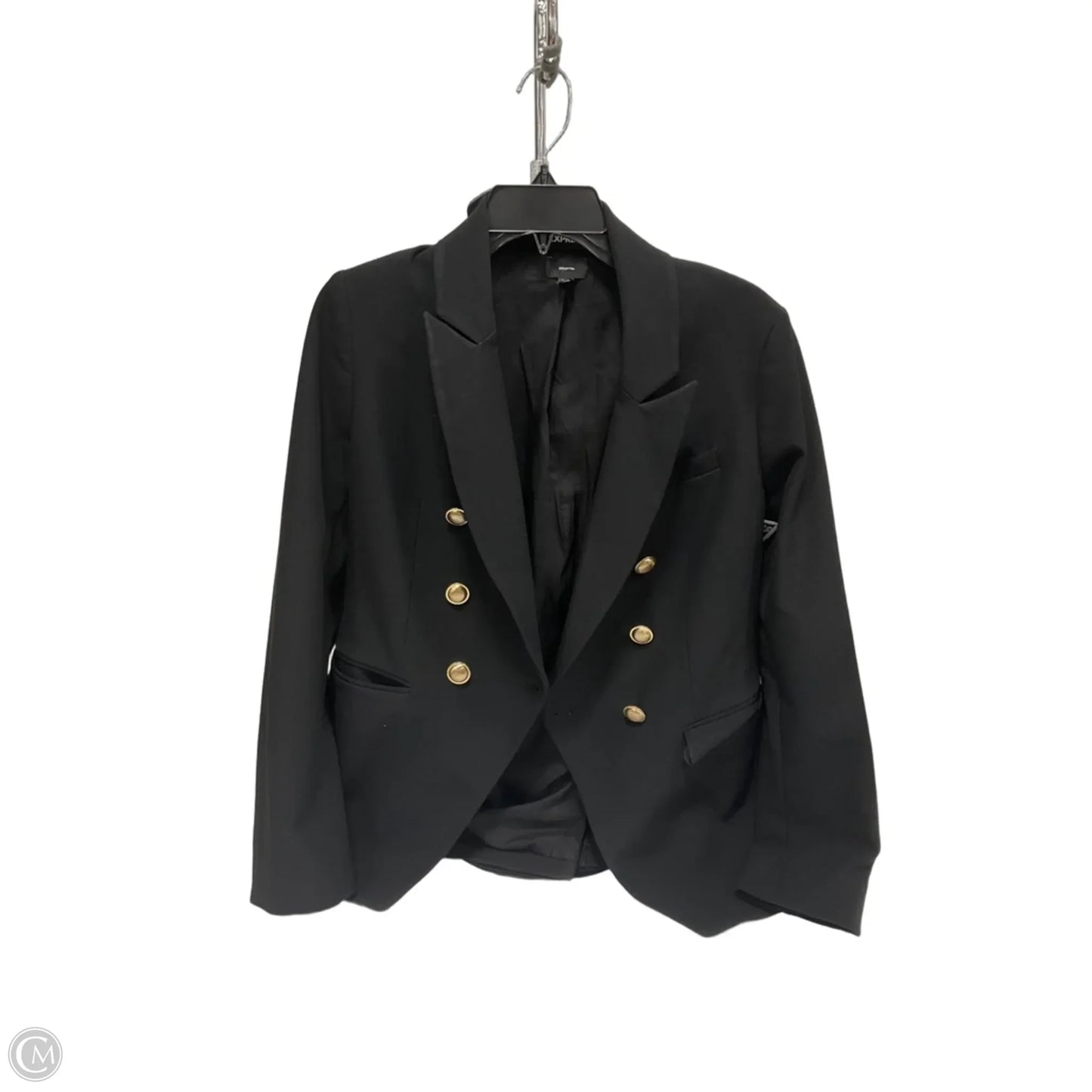 Blazer By Express In Black, Size: S