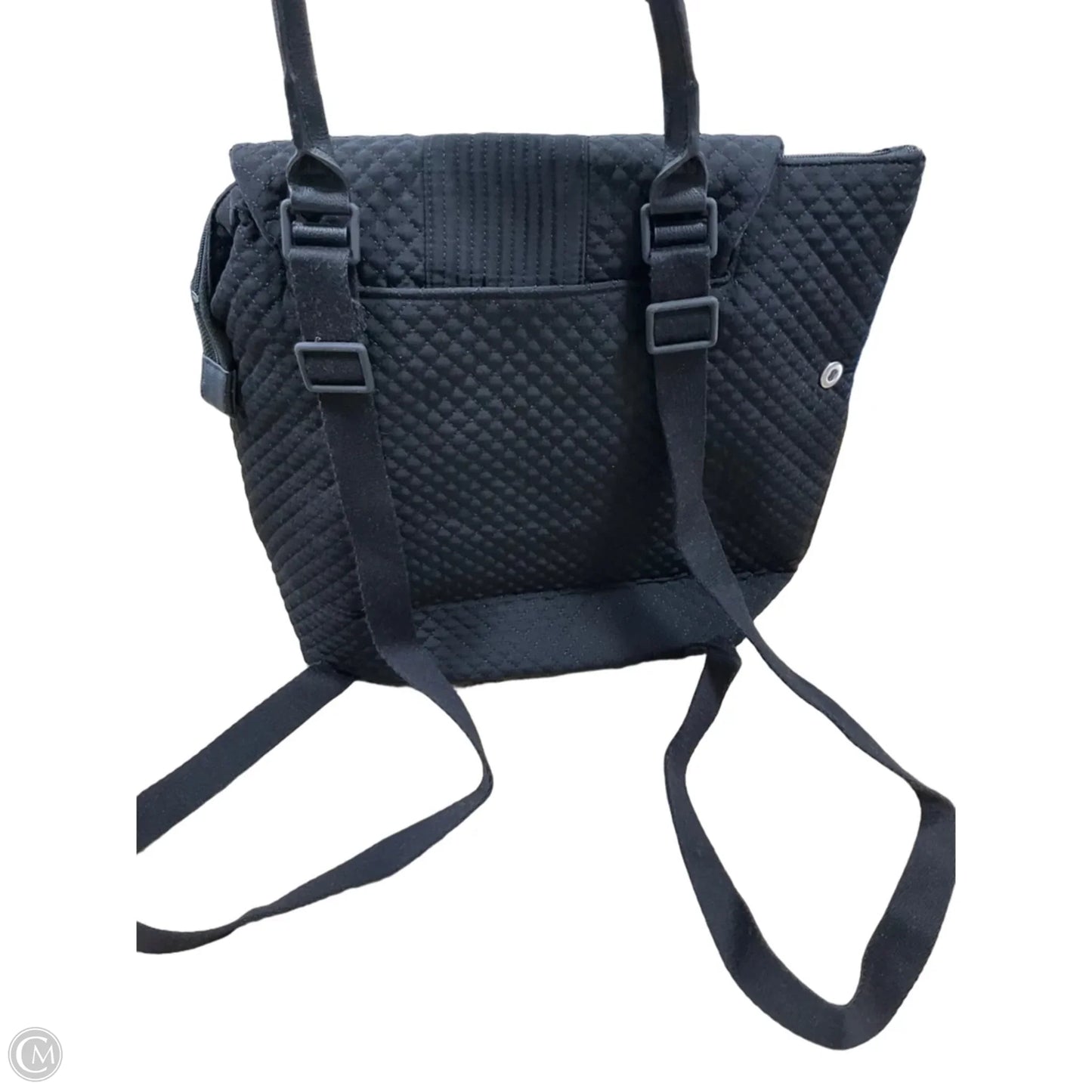 Backpack By Vera Bradley, Size: Medium