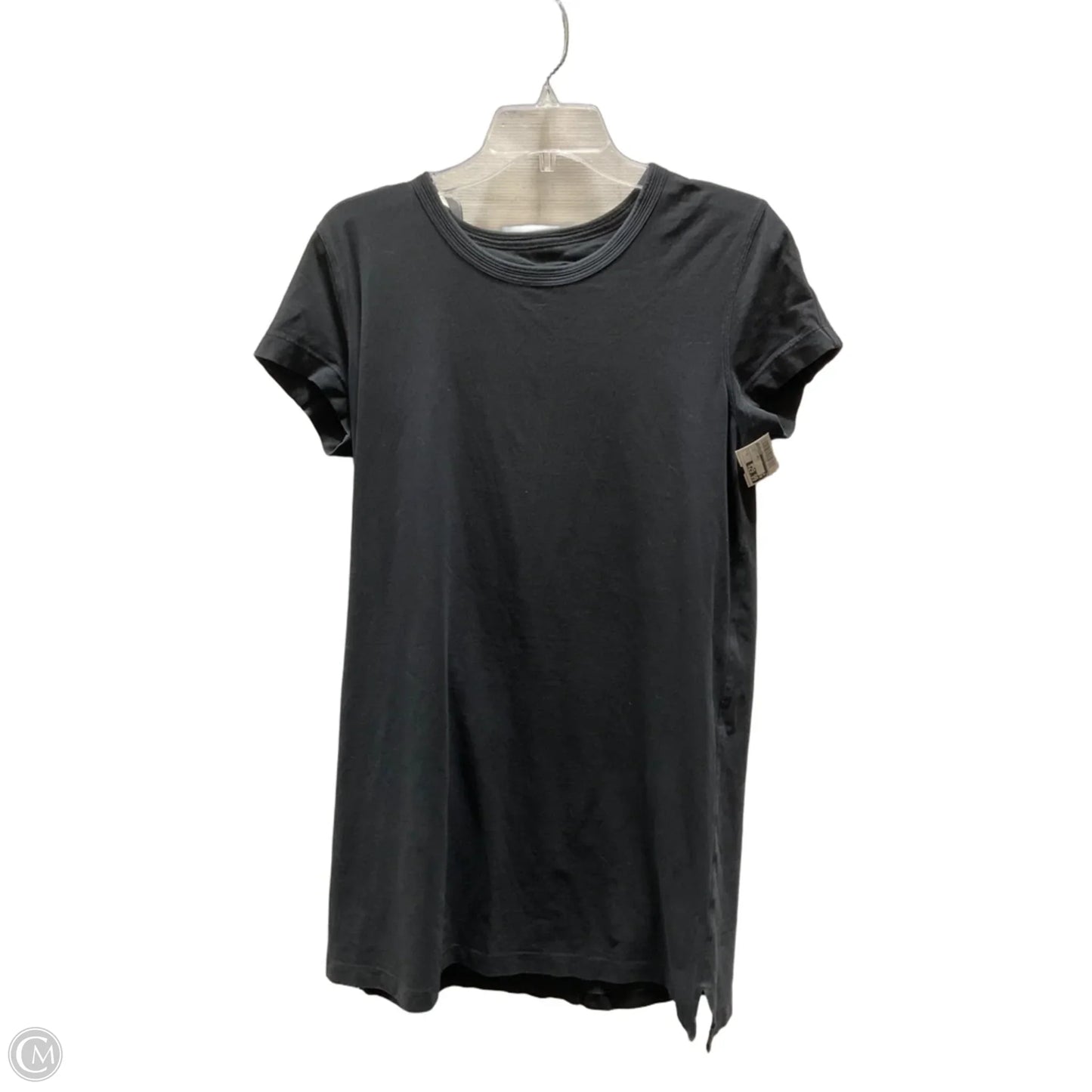 Athletic Dress By Lululemon In Black, Size: 6
