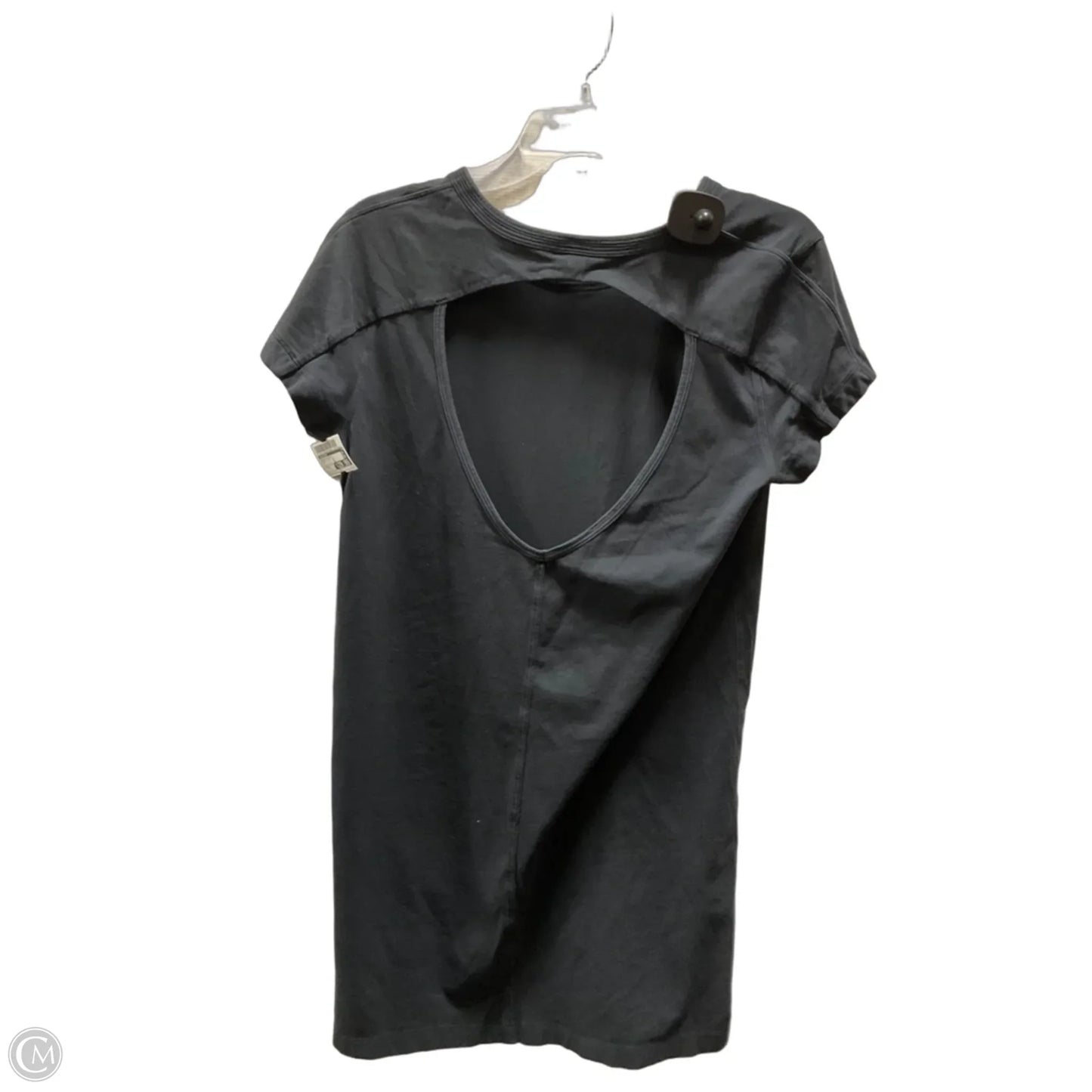 Athletic Dress By Lululemon In Black, Size: 6