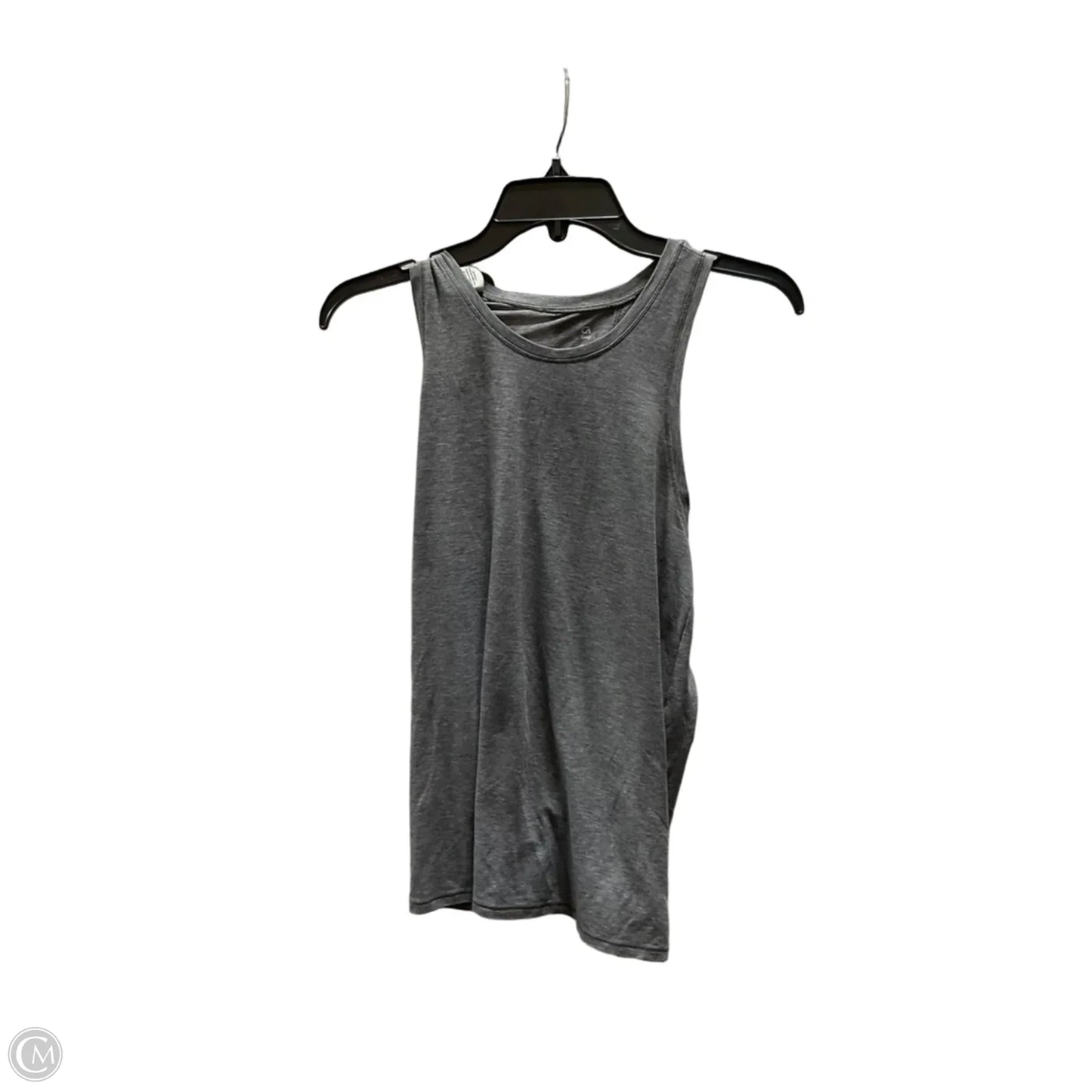 Athletic Tank Top By Gapfit In Grey, Size: Xs
