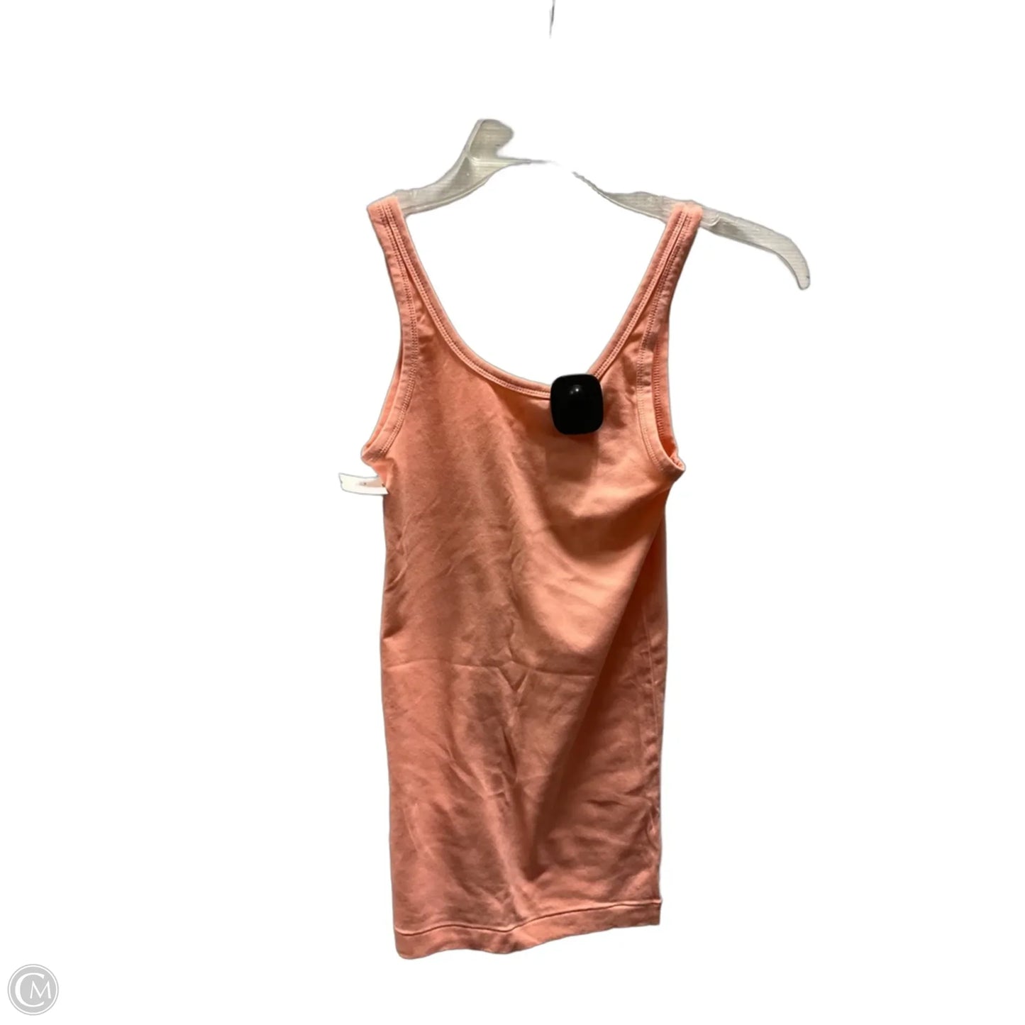 Tank Top By Banana Republic In Peach, Size: S