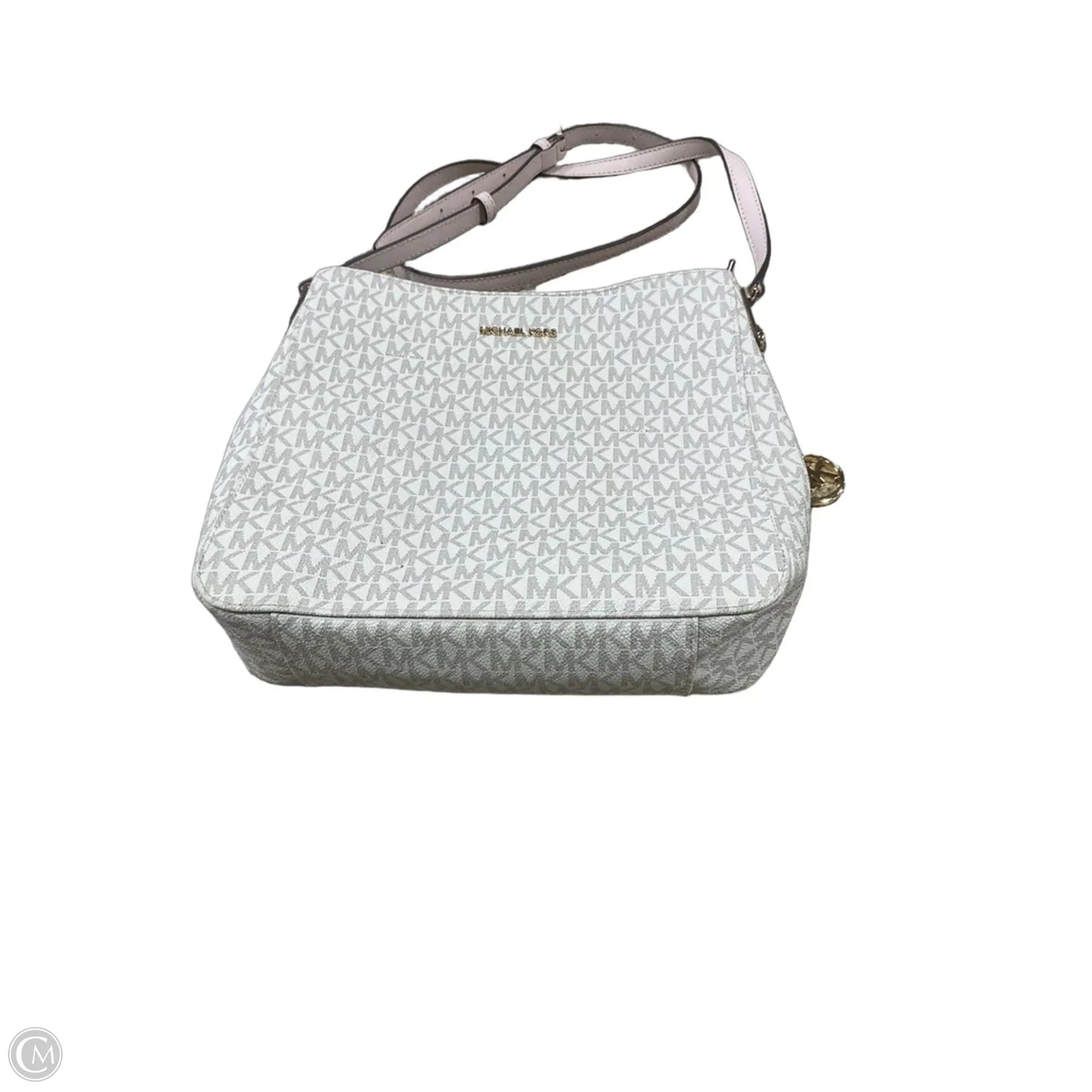 Handbag Designer By Michael Kors, Size: Medium