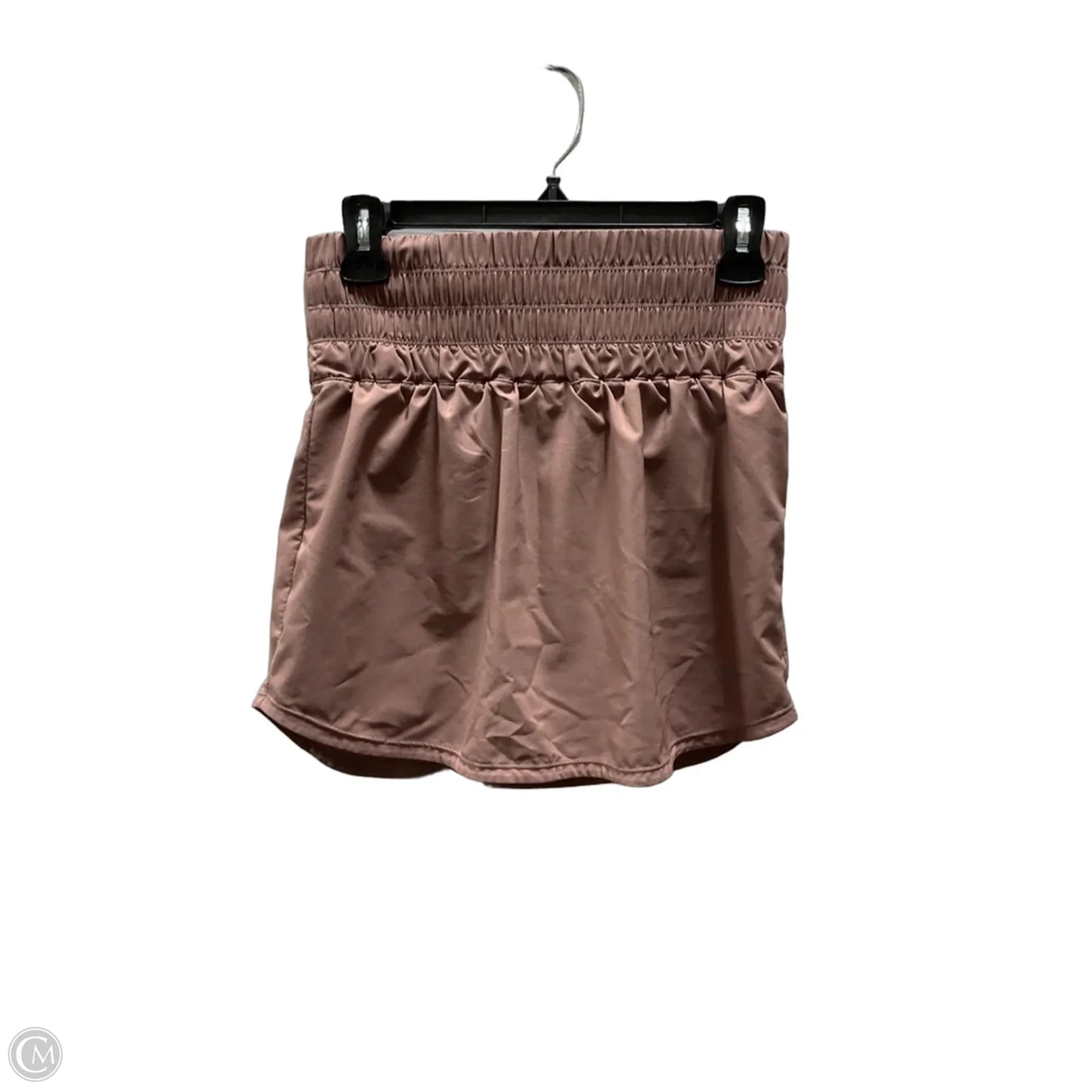 Athletic Skort By Nike In Mauve, Size: S