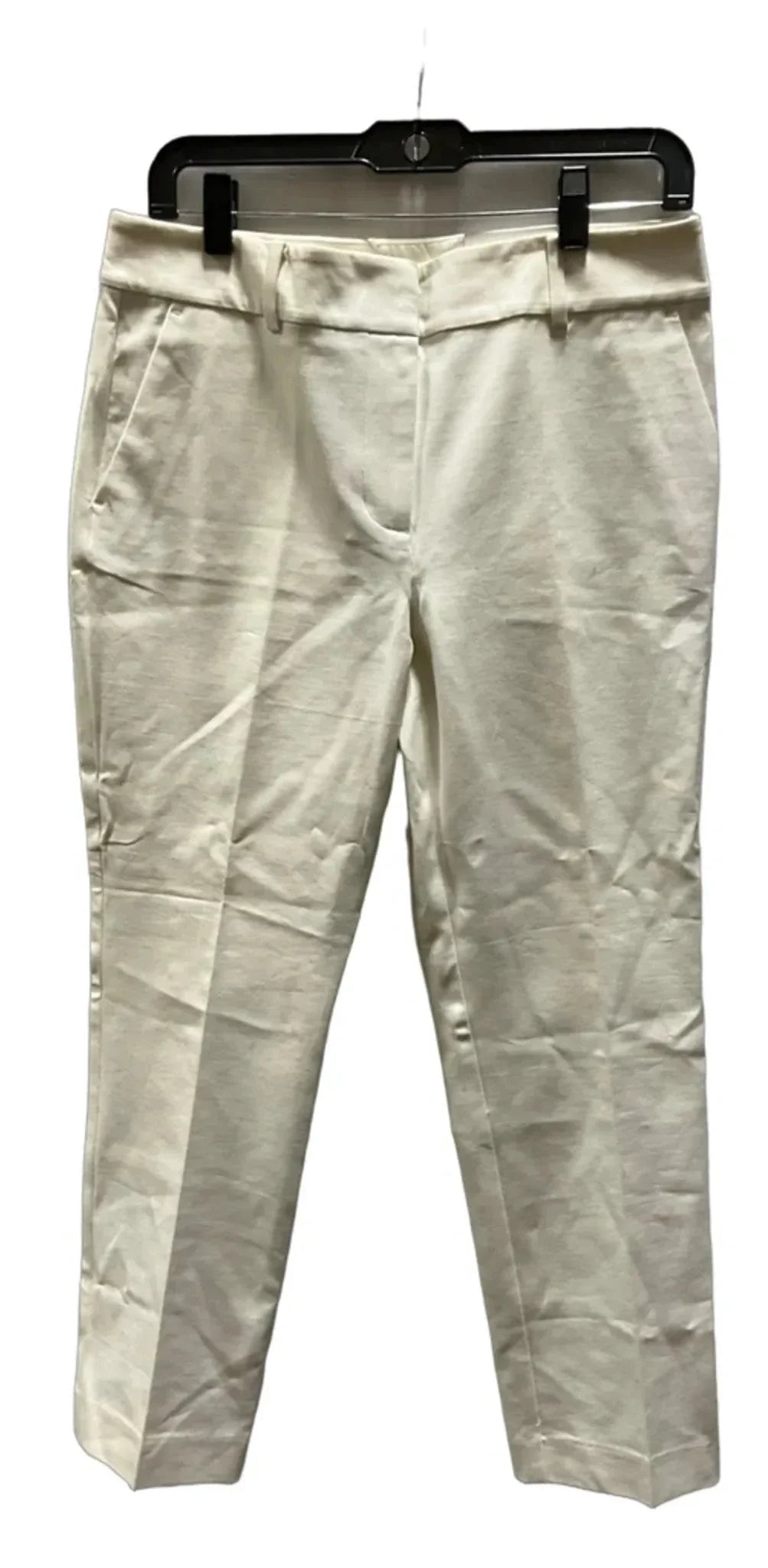 Pants Dress By Ann Taylor In Cream, Size: 6