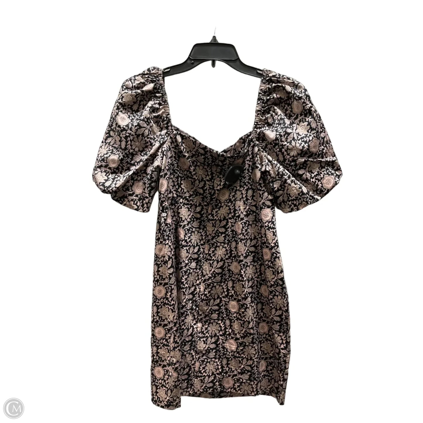 Dress Casual Short By Boden In Floral Print, Size: S