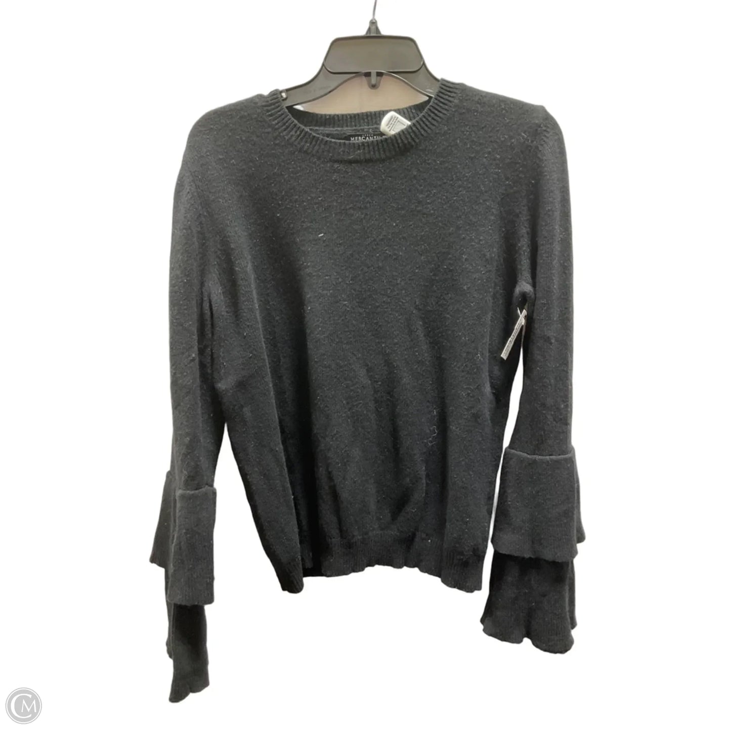 Sweater By J. Crew In Black, Size: L