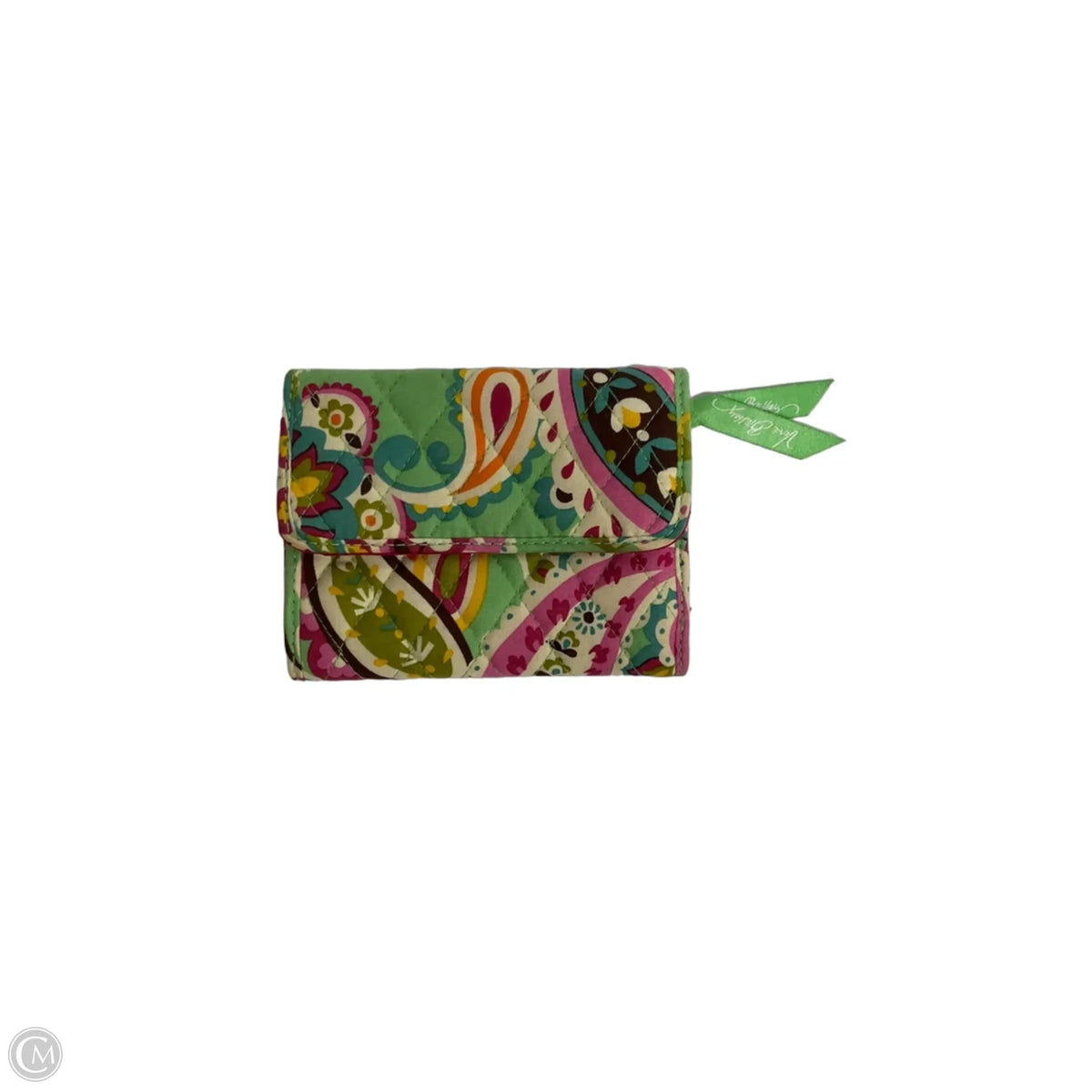 Wallet By Vera Bradley, Size: Small