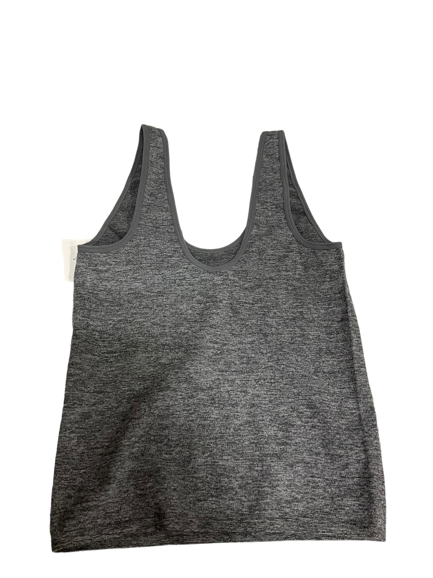 Grey Athletic Tank Top Danskin, Size Xl