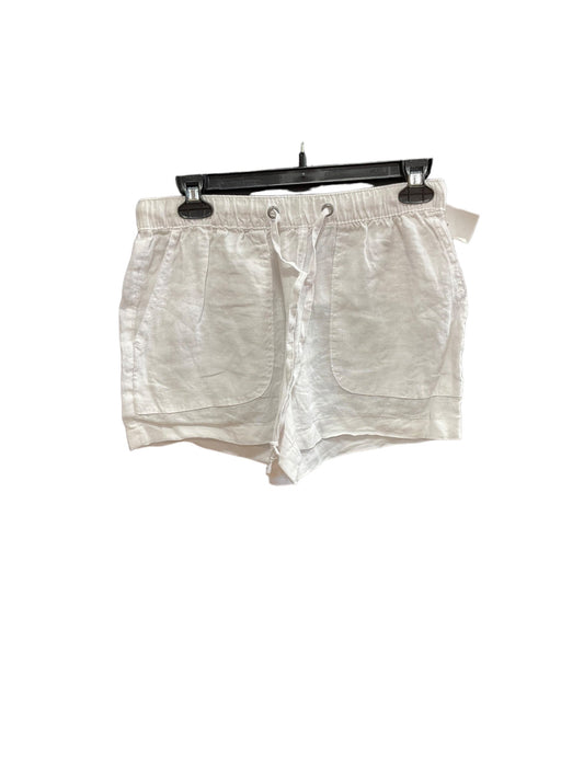 White Shorts C And C, Size L
