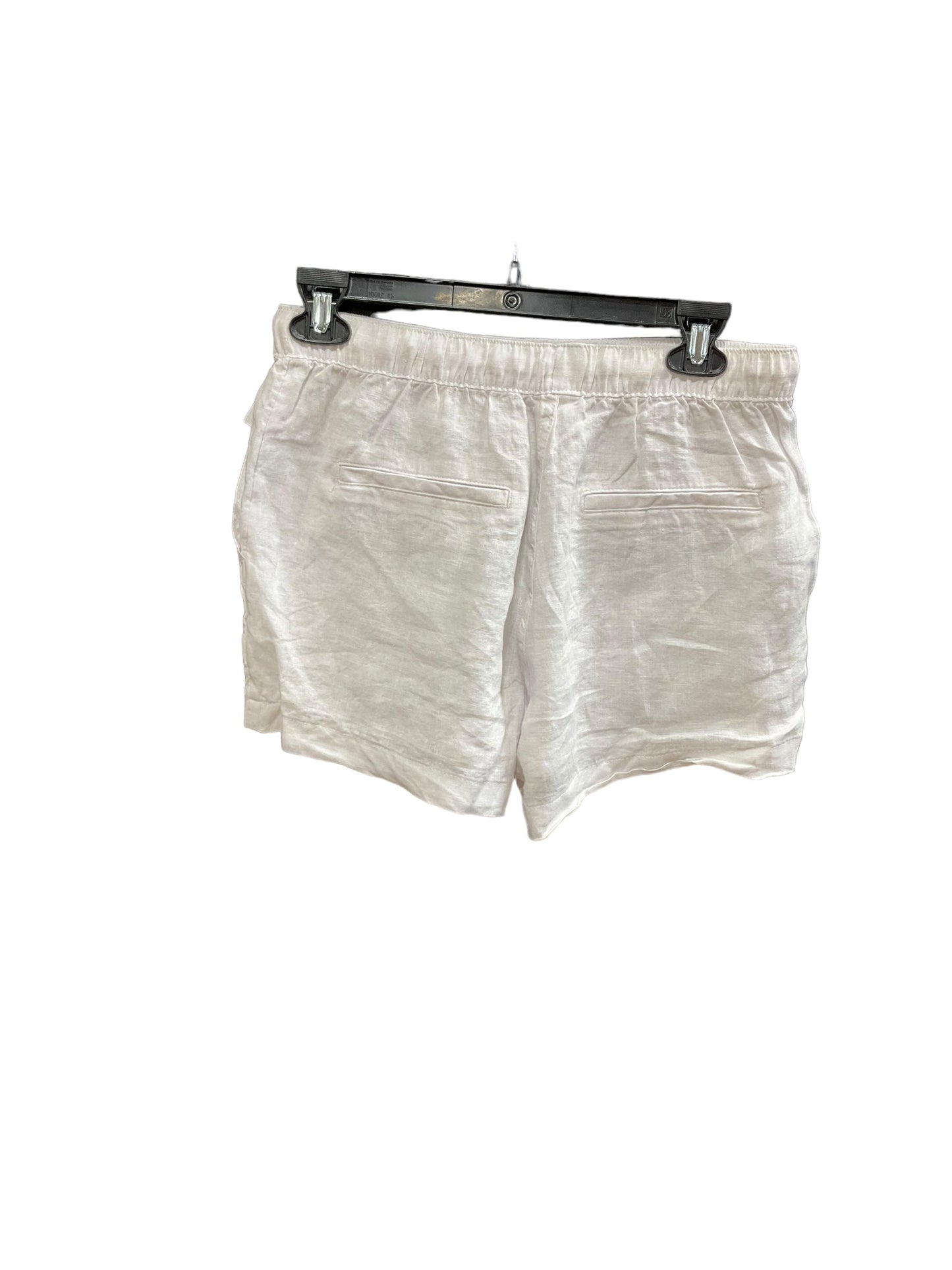 White Shorts C And C, Size L