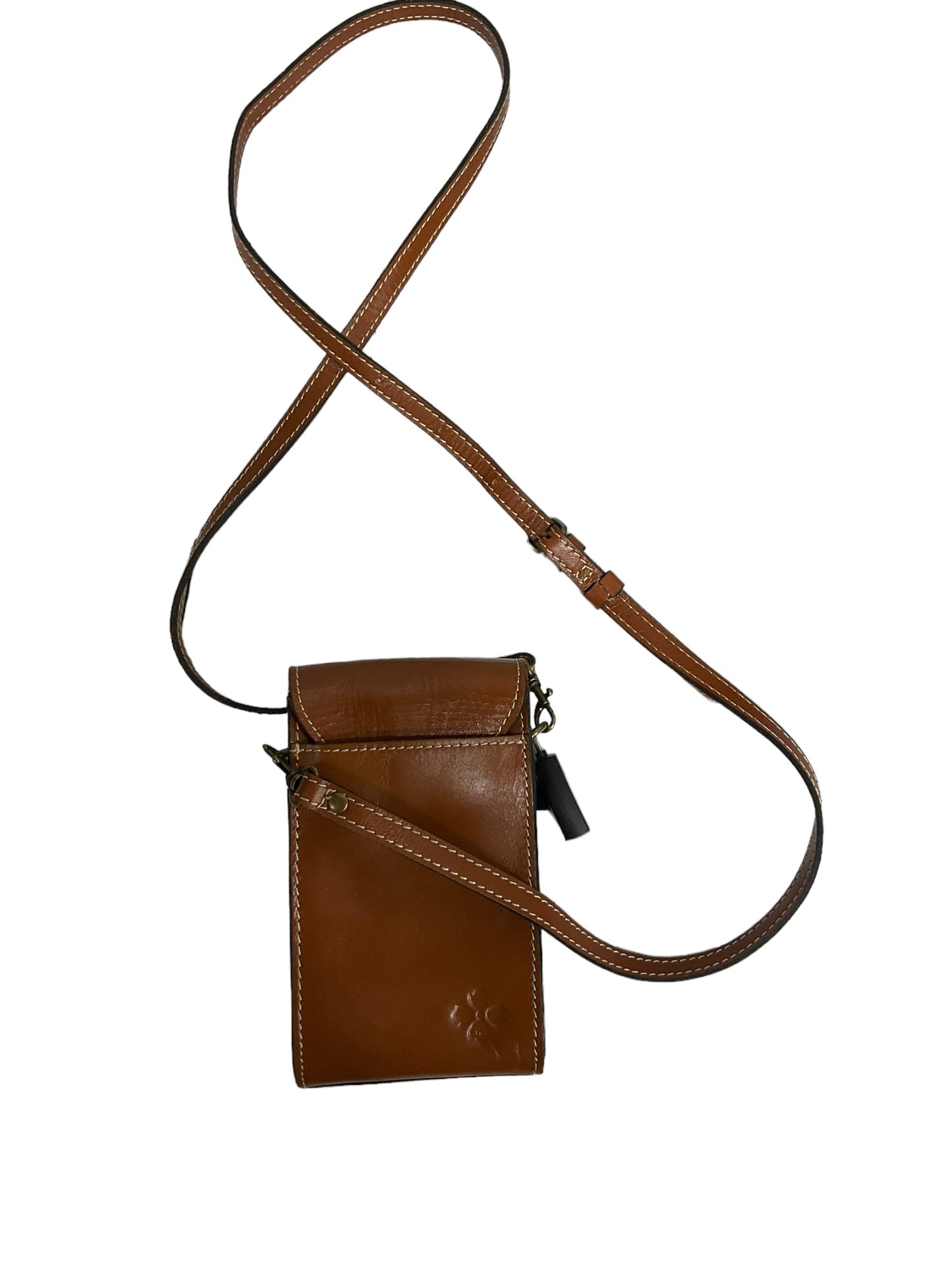 Crossbody Leather Patricia Nash, Size Small