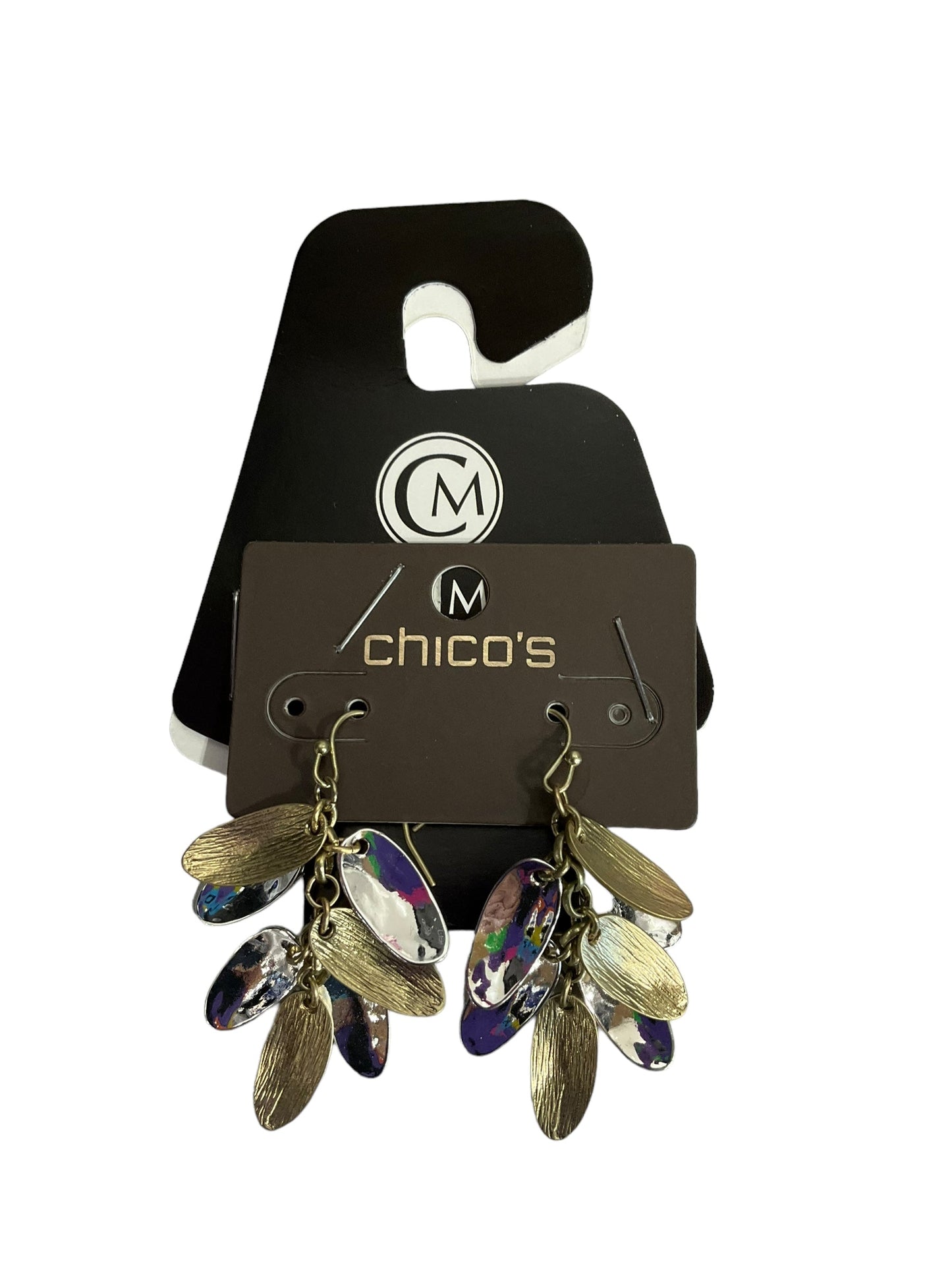 Earrings Dangle/drop Chicos