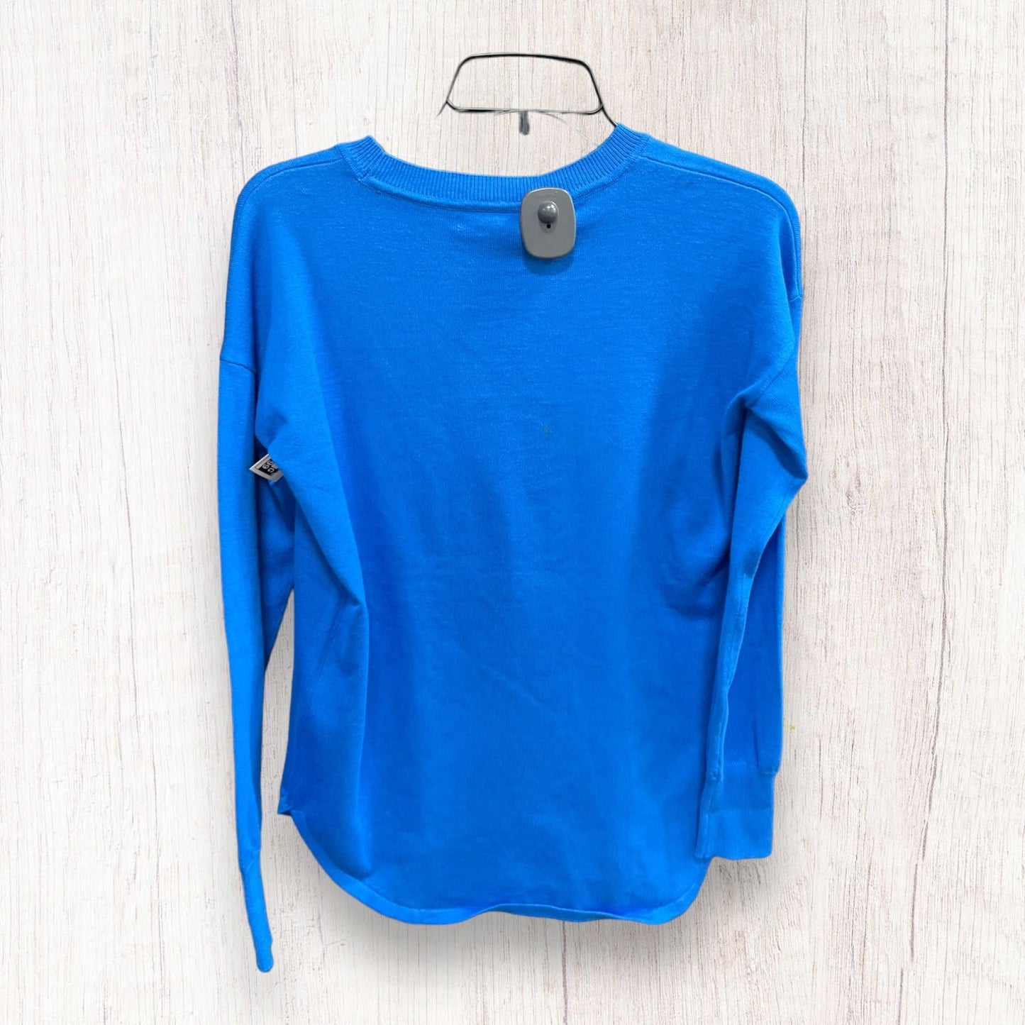 Blue Sweater Max Studio, Size Xs