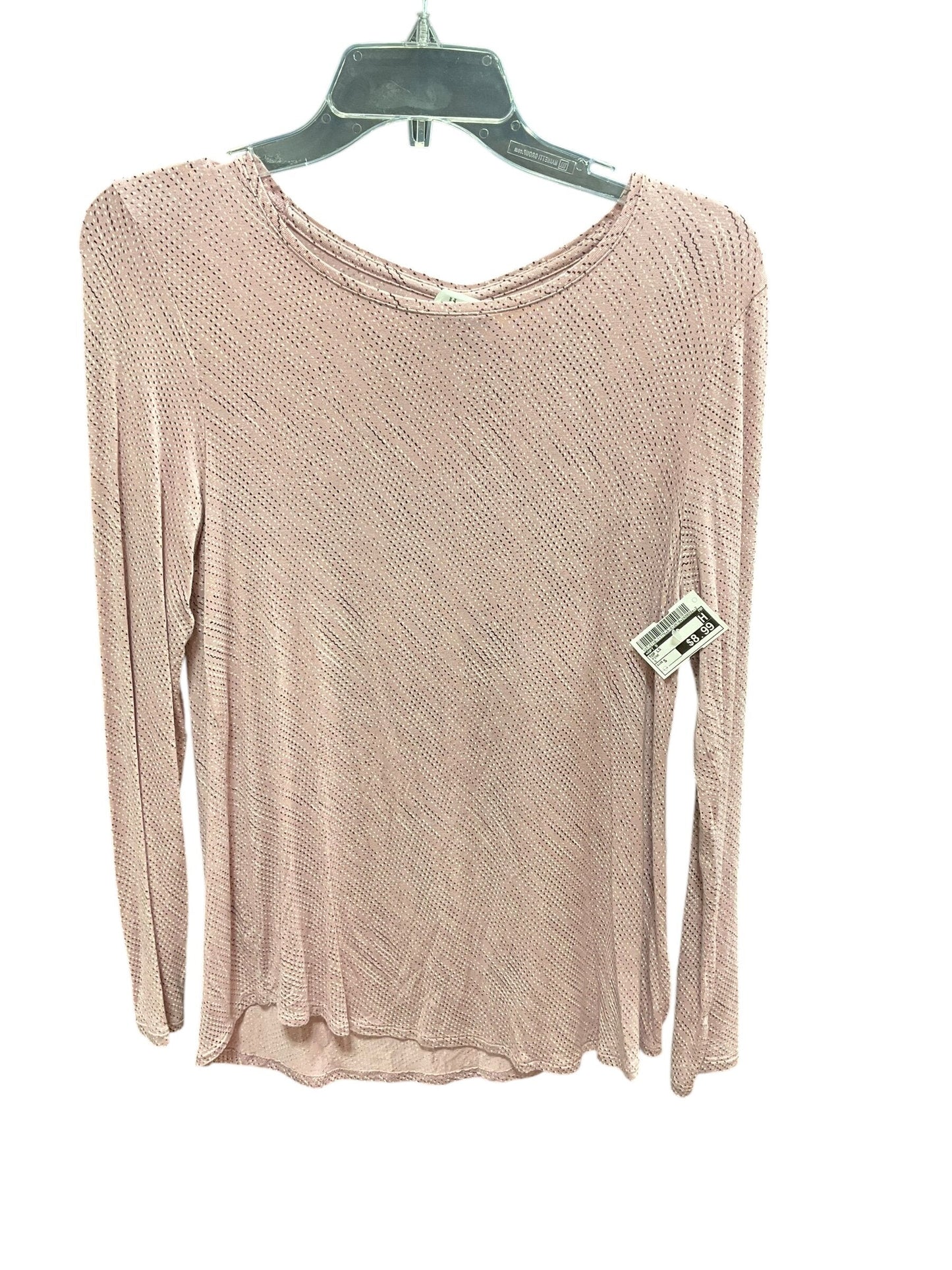 Top Long Sleeve By Apt 9  Size: S