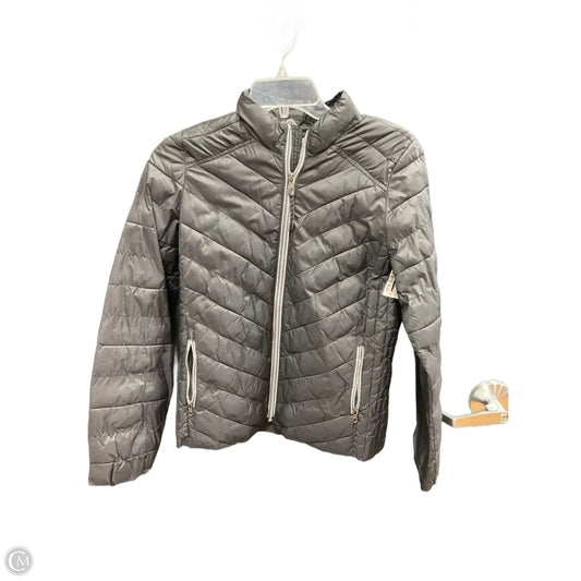 Jacket Puffer & Quilted By Gap In Black, Size: Xs