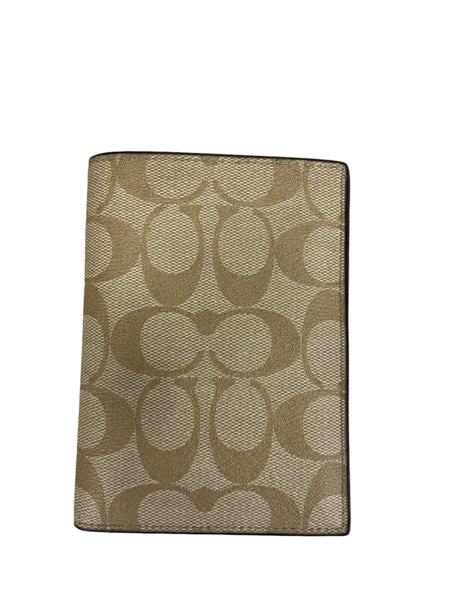 Wallet Designer By Coach, Size: Medium