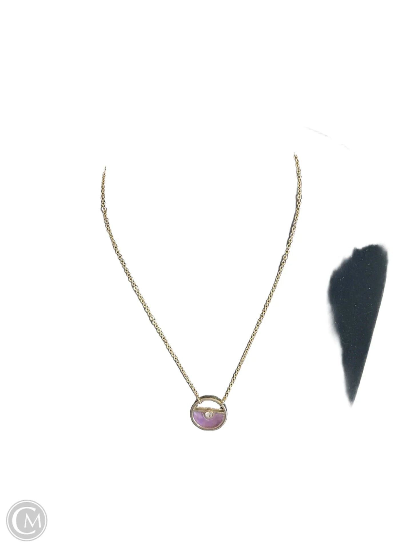 Necklace Charm By Clothes Mentor