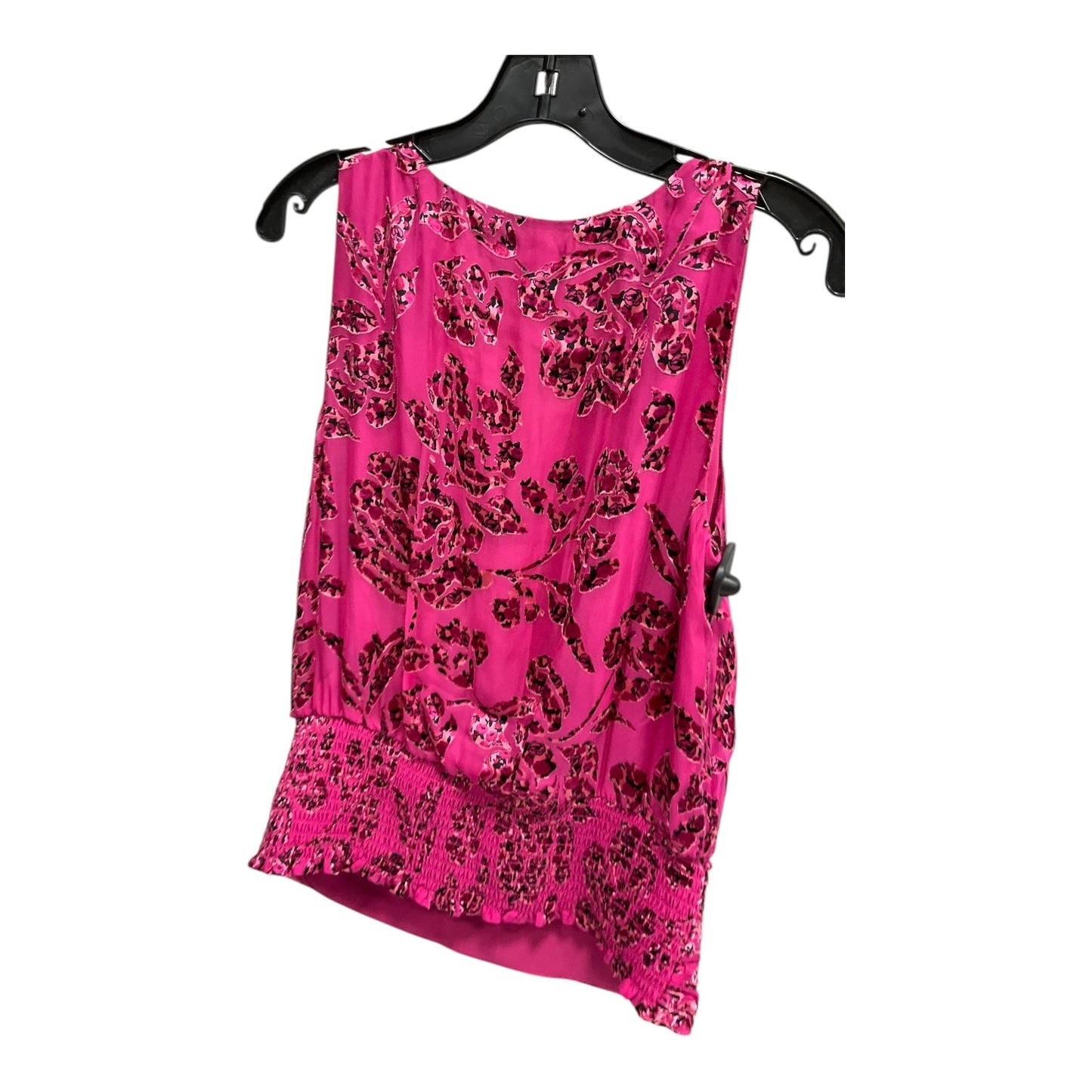 Top Sleeveless By White House Black Market In Pink, Size: S