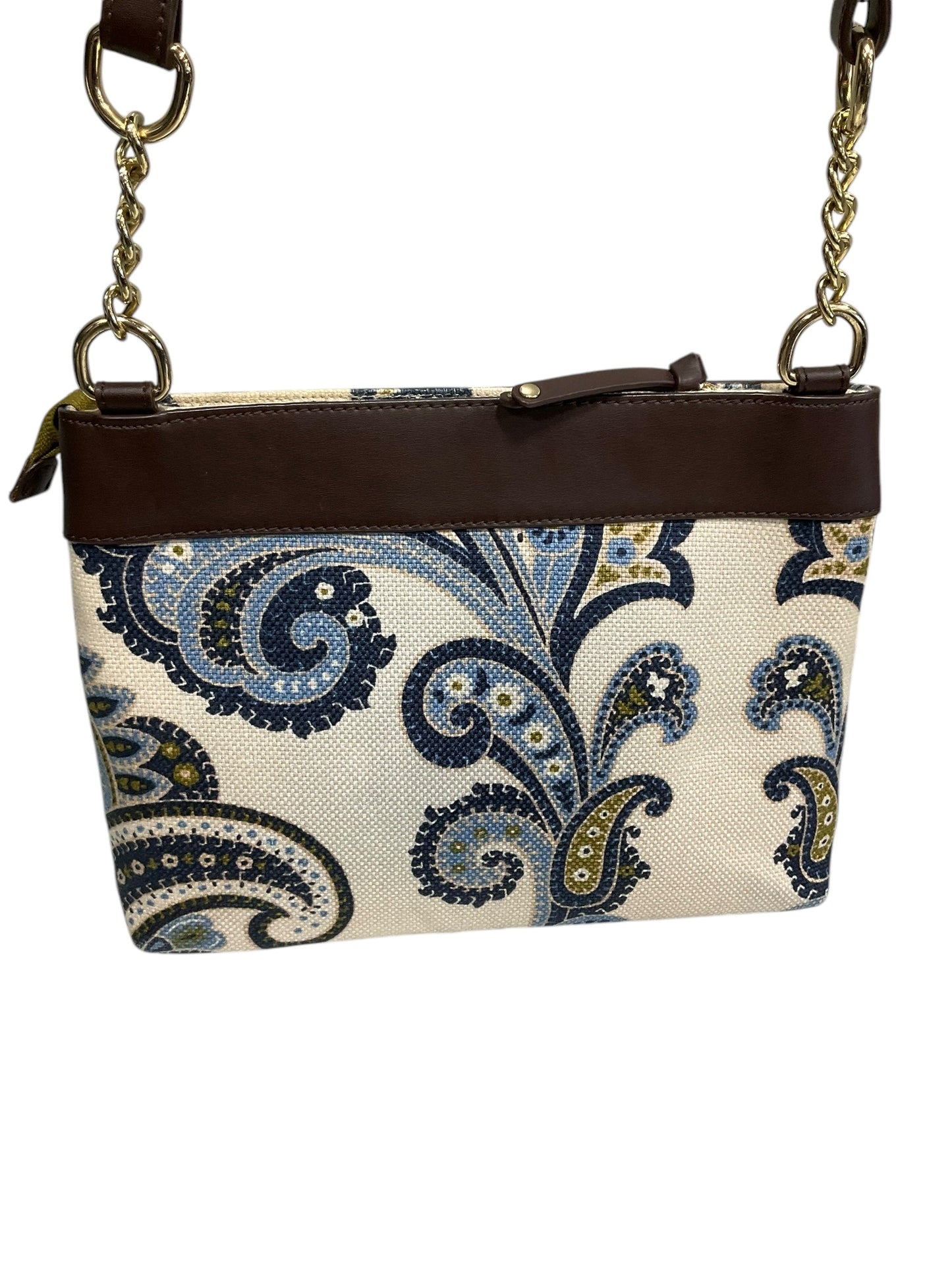 Crossbody By Spartina, Size: Medium