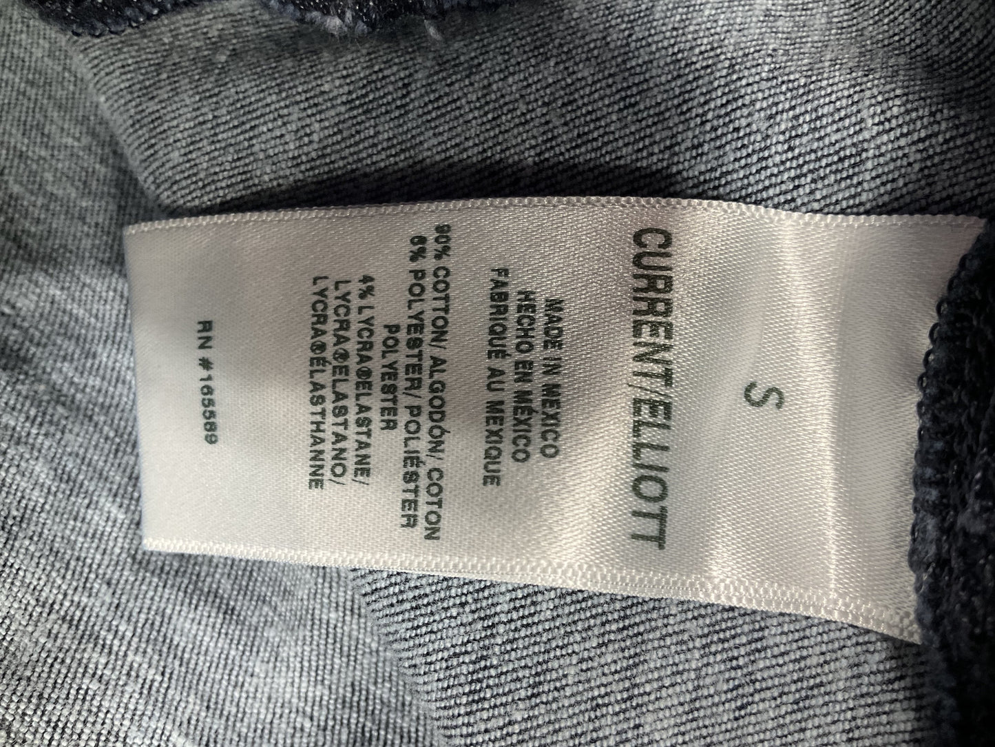 Jeans Jeggings By Current Elliott  Size: S