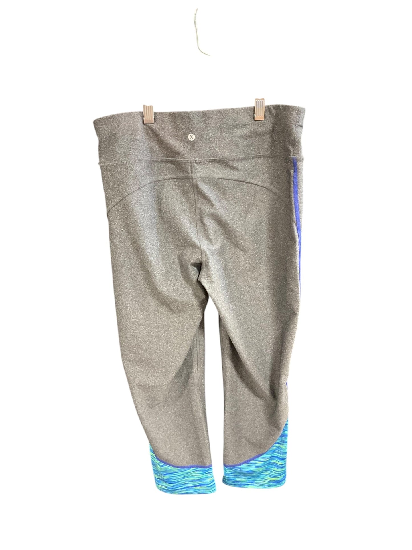 Athletic Leggings Capris By Xersion  Size: M