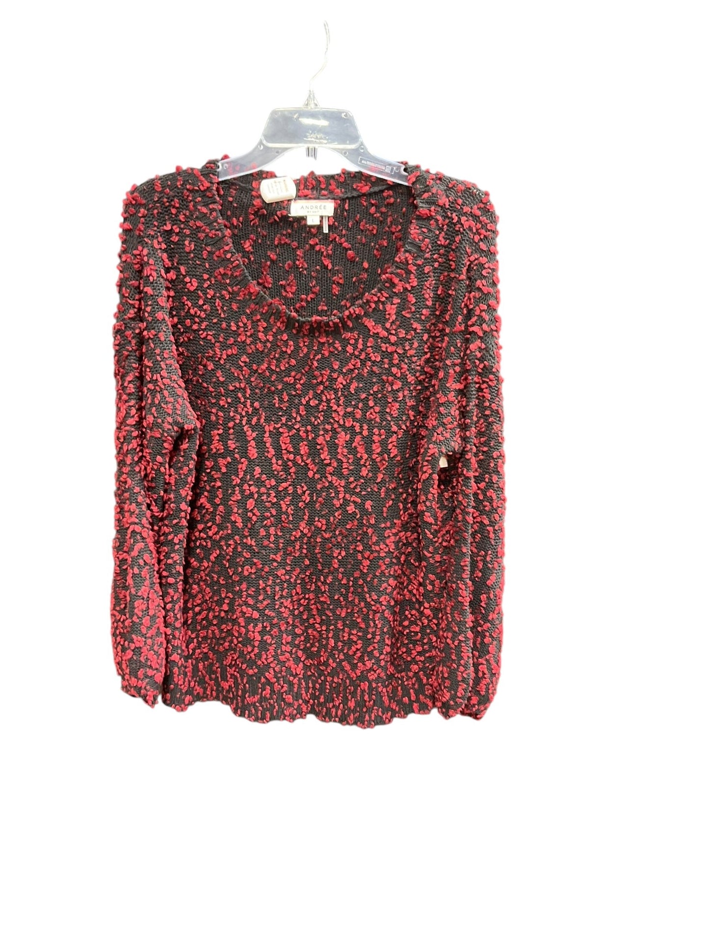 Sweater By Andree By Unit  Size: L