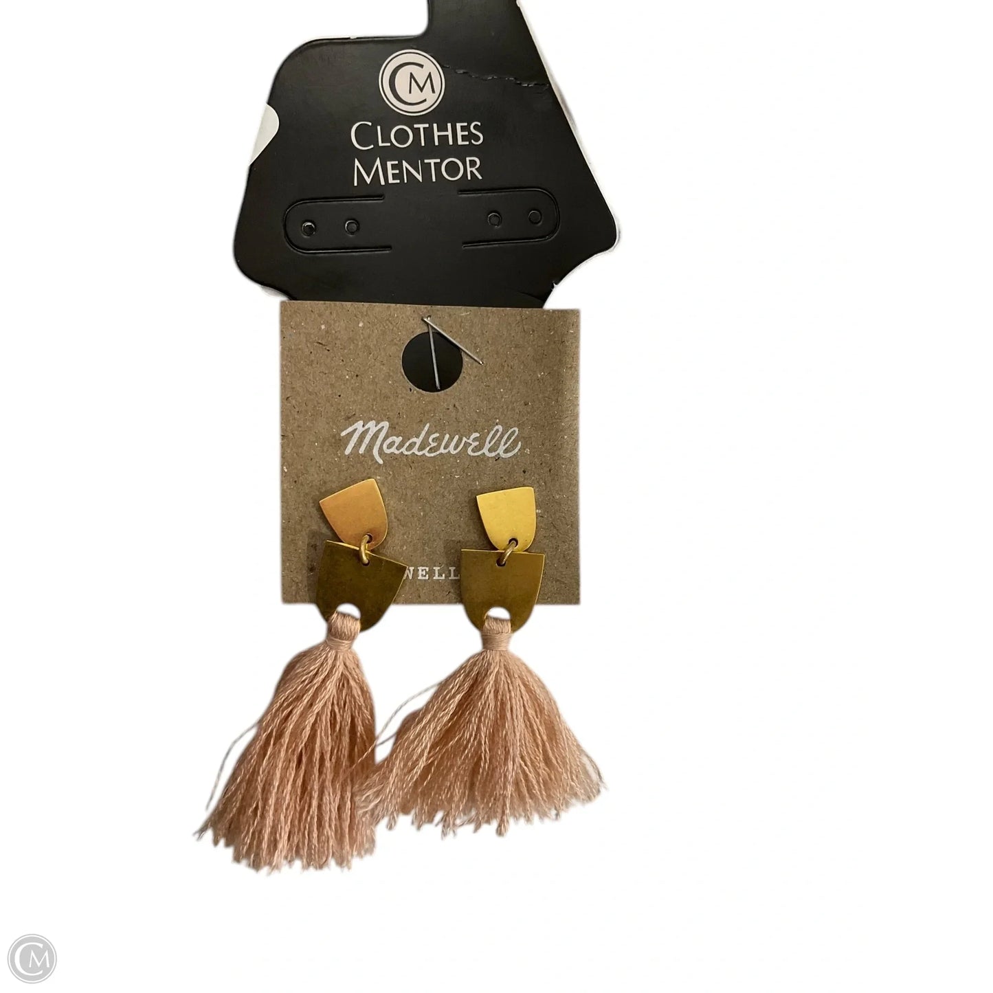 Earrings Dangle/drop By Madewell