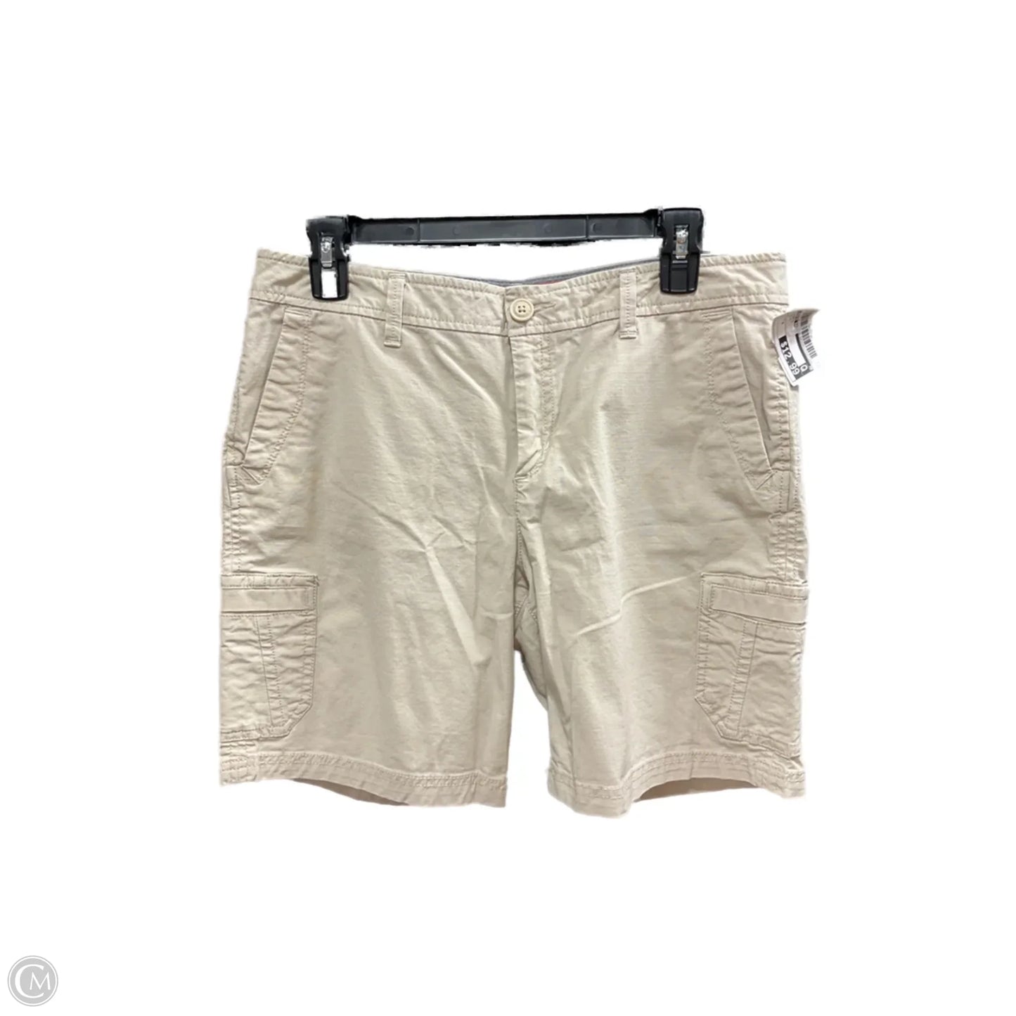 Shorts By Eddie Bauer In Beige, Size: 8