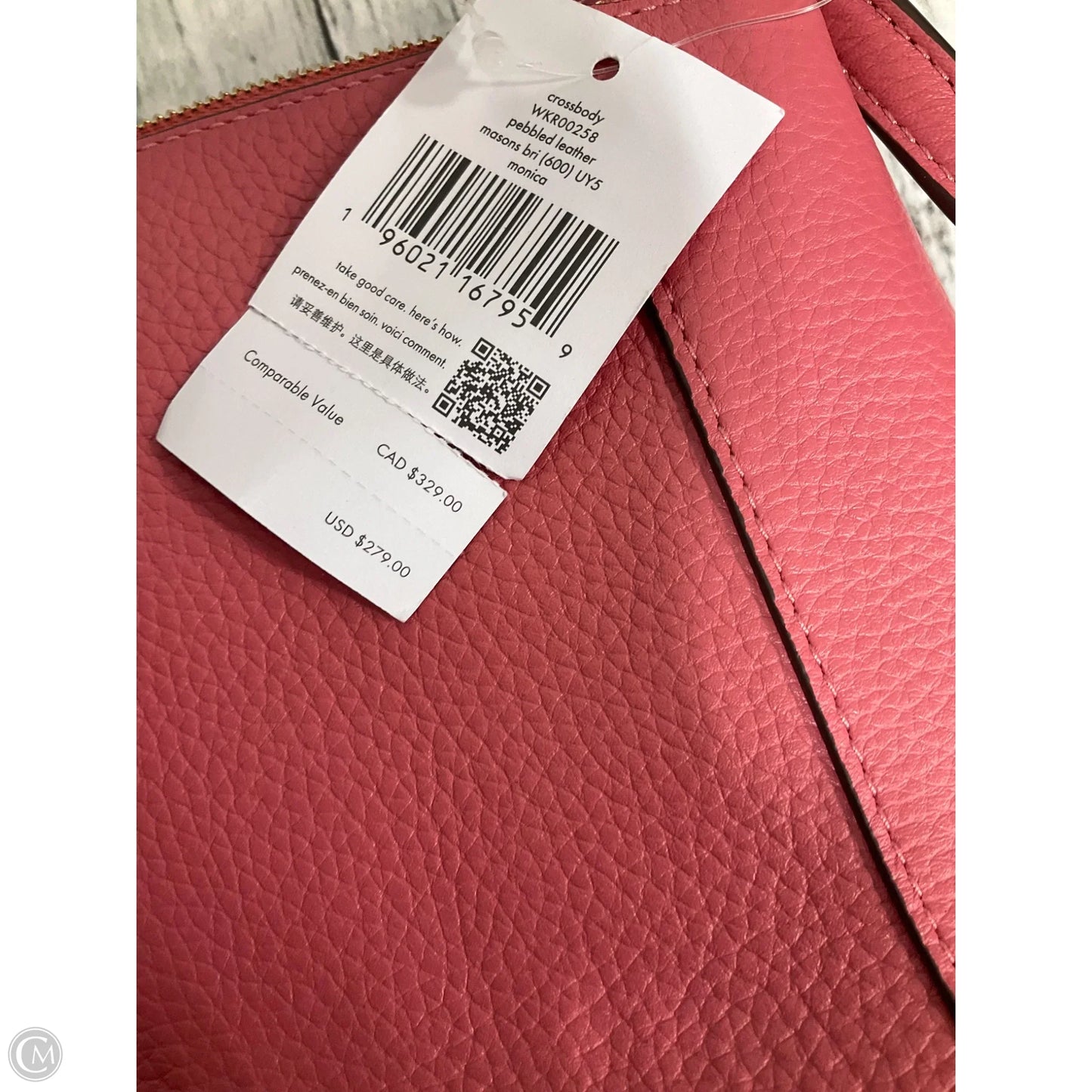 Crossbody Designer By Kate Spade, Size: Small