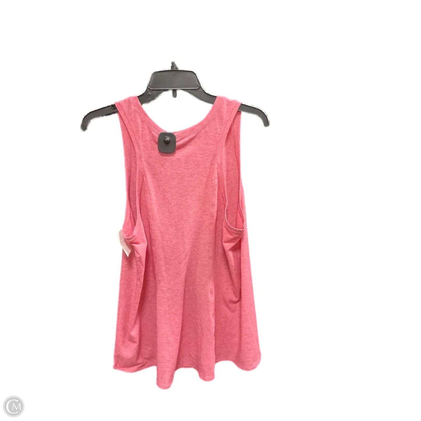 Athletic Tank Top By Patagonia In Pink, Size: L