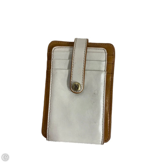 Wallet Leather By Hobo Intl, Size: Small