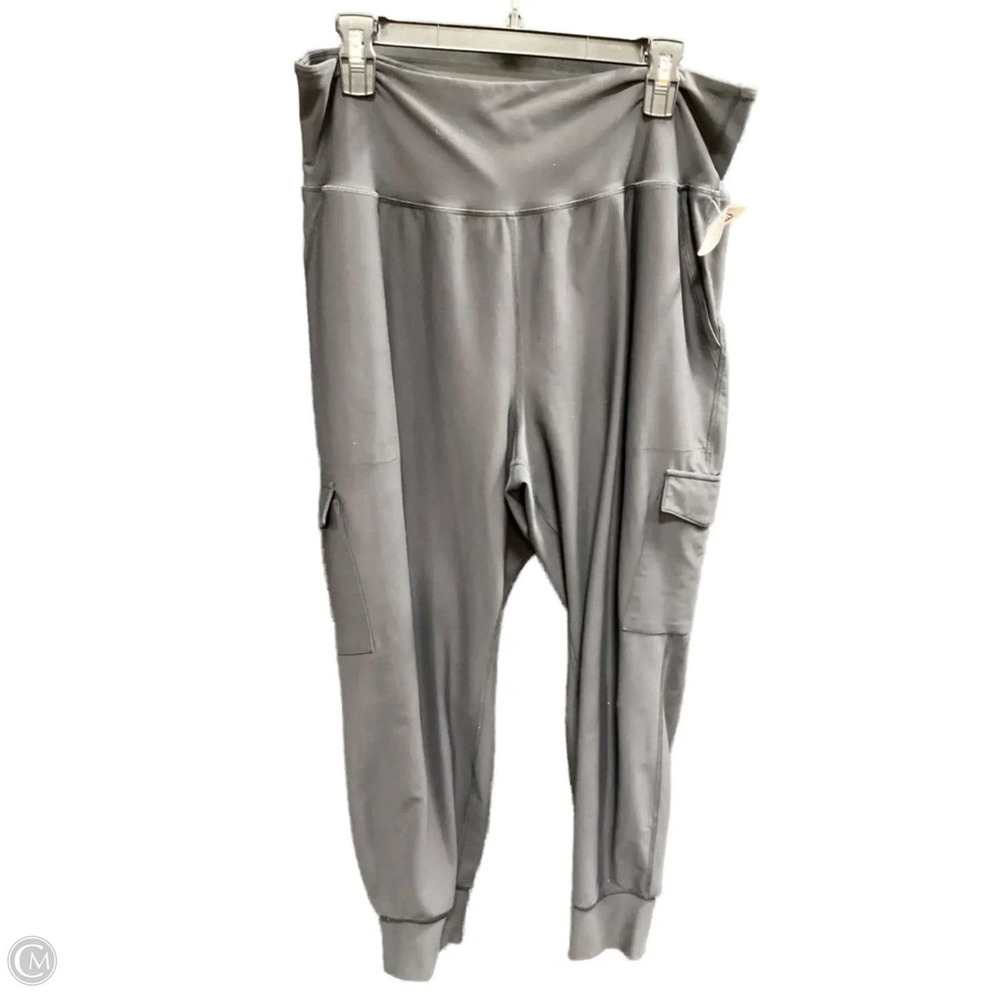 Athletic Pants By Old Navy In Black, Size: Xl