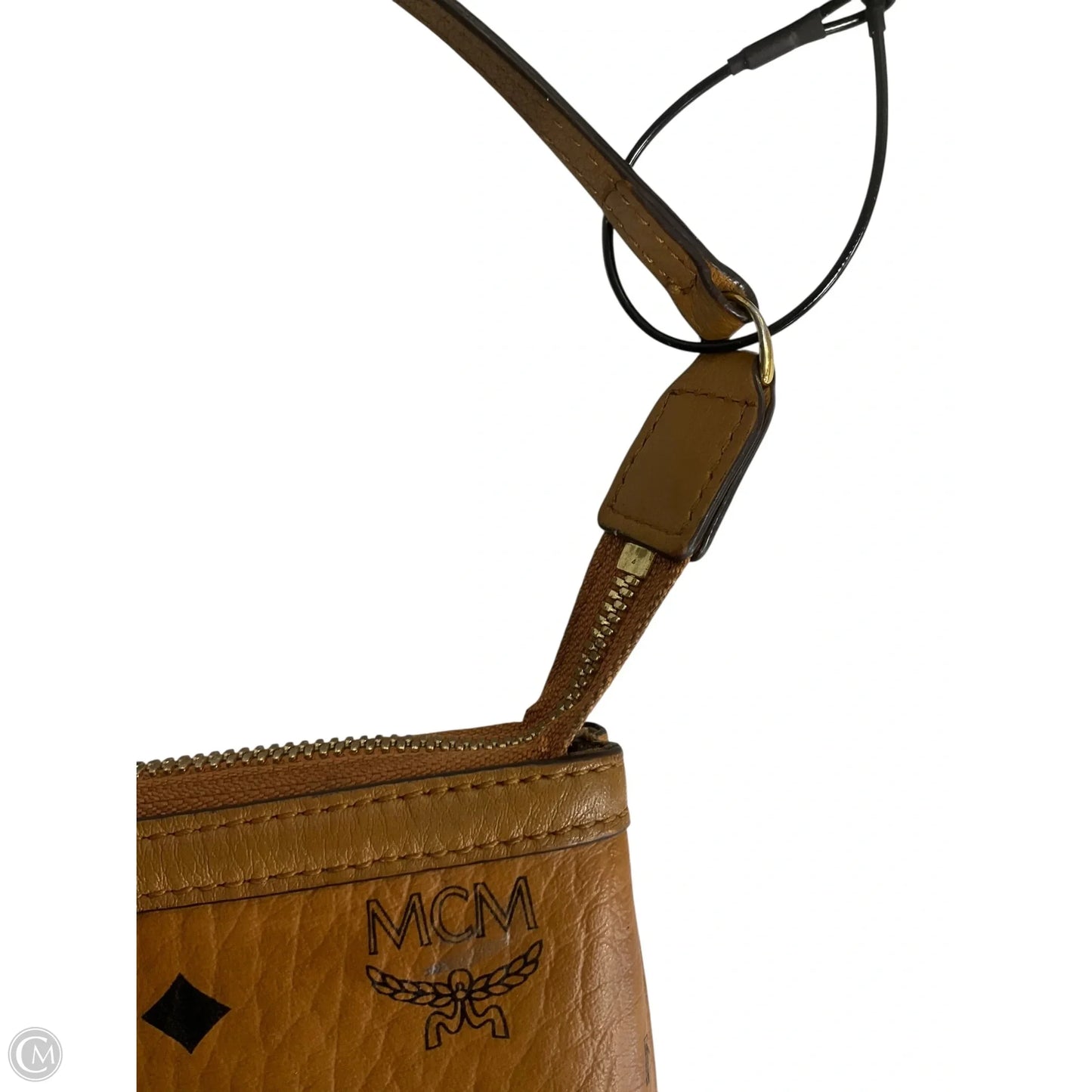 Handbag Luxury Designer By Mcm, Size: Medium