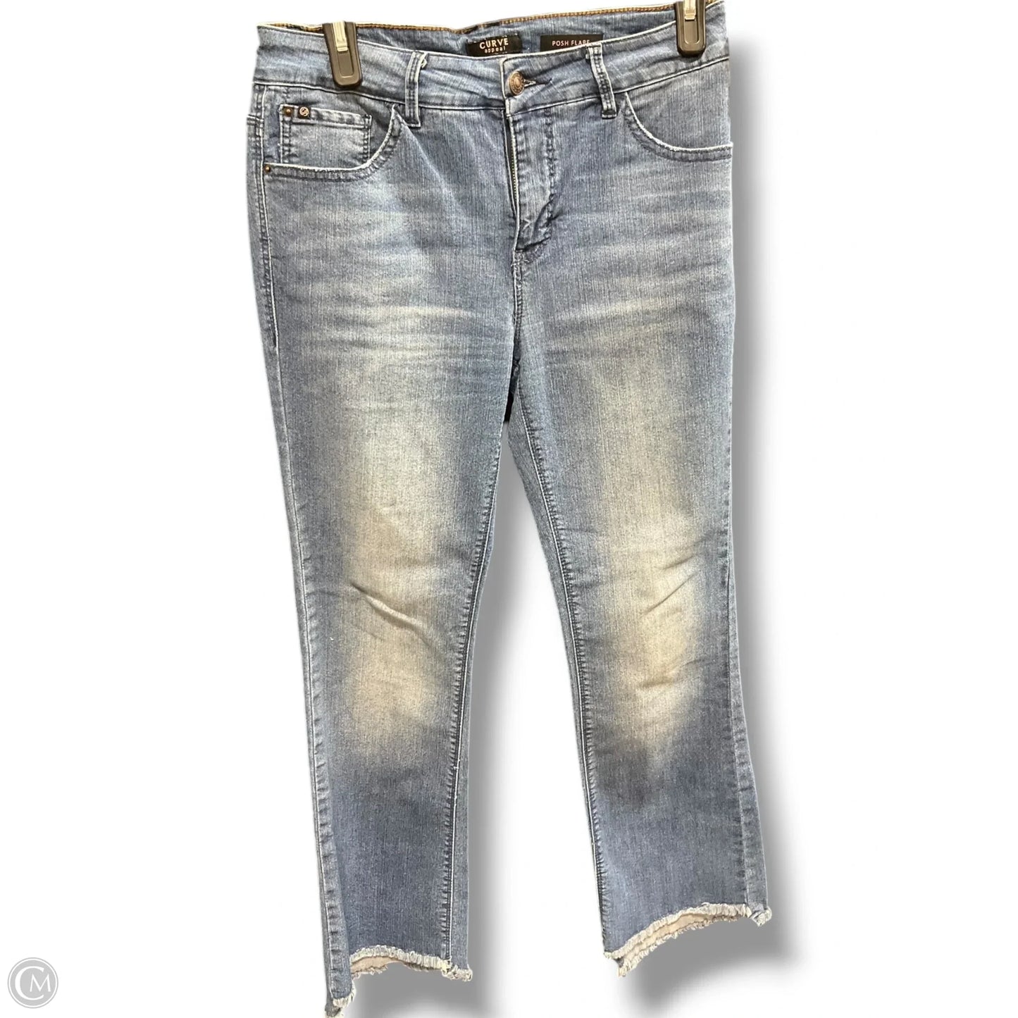 Jeans Straight By Bp In Blue, Size: 6