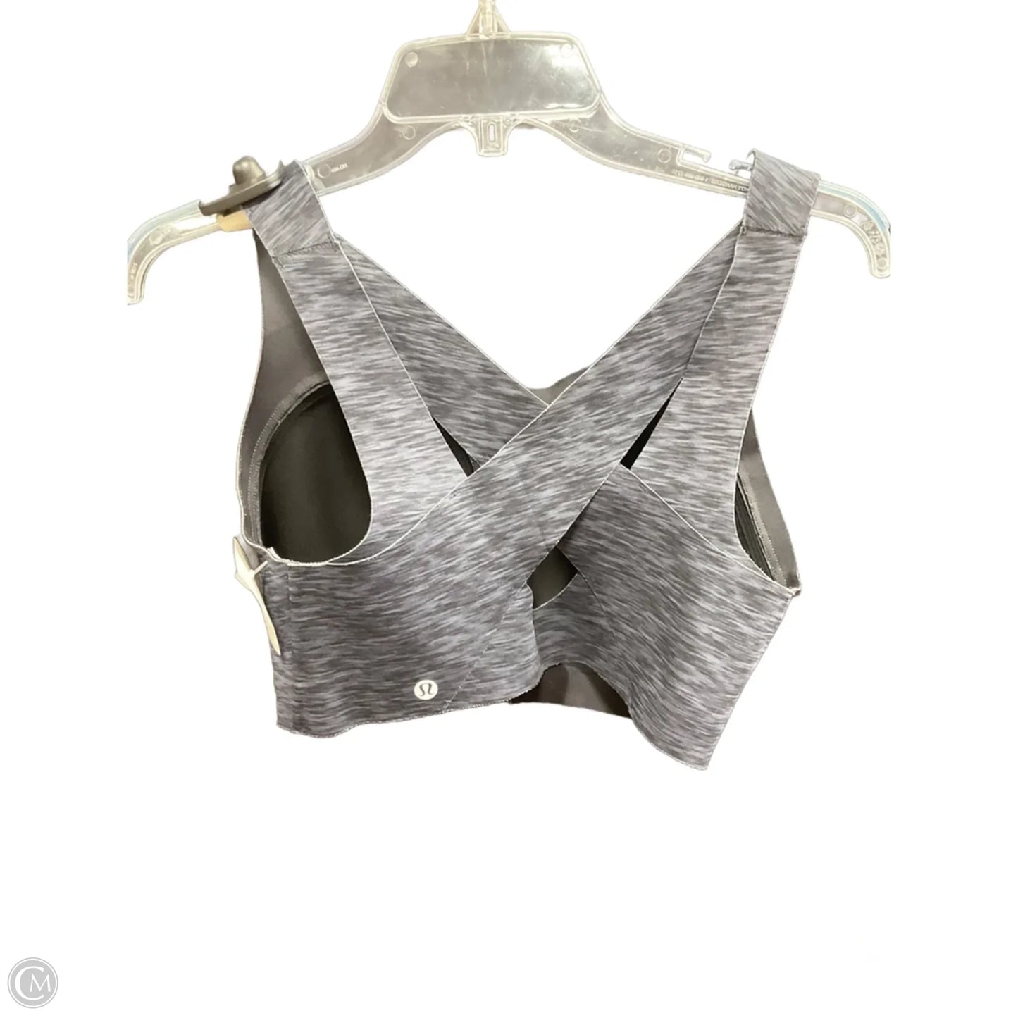 Athletic Bra By Lululemon In Blue