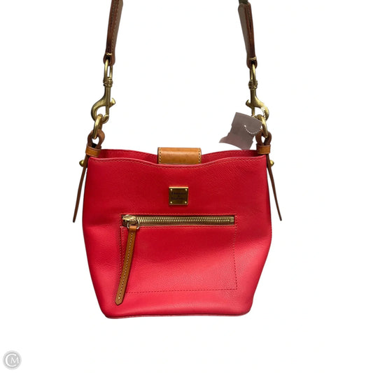Crossbody Designer By Dooney And Bourke, Size: Medium