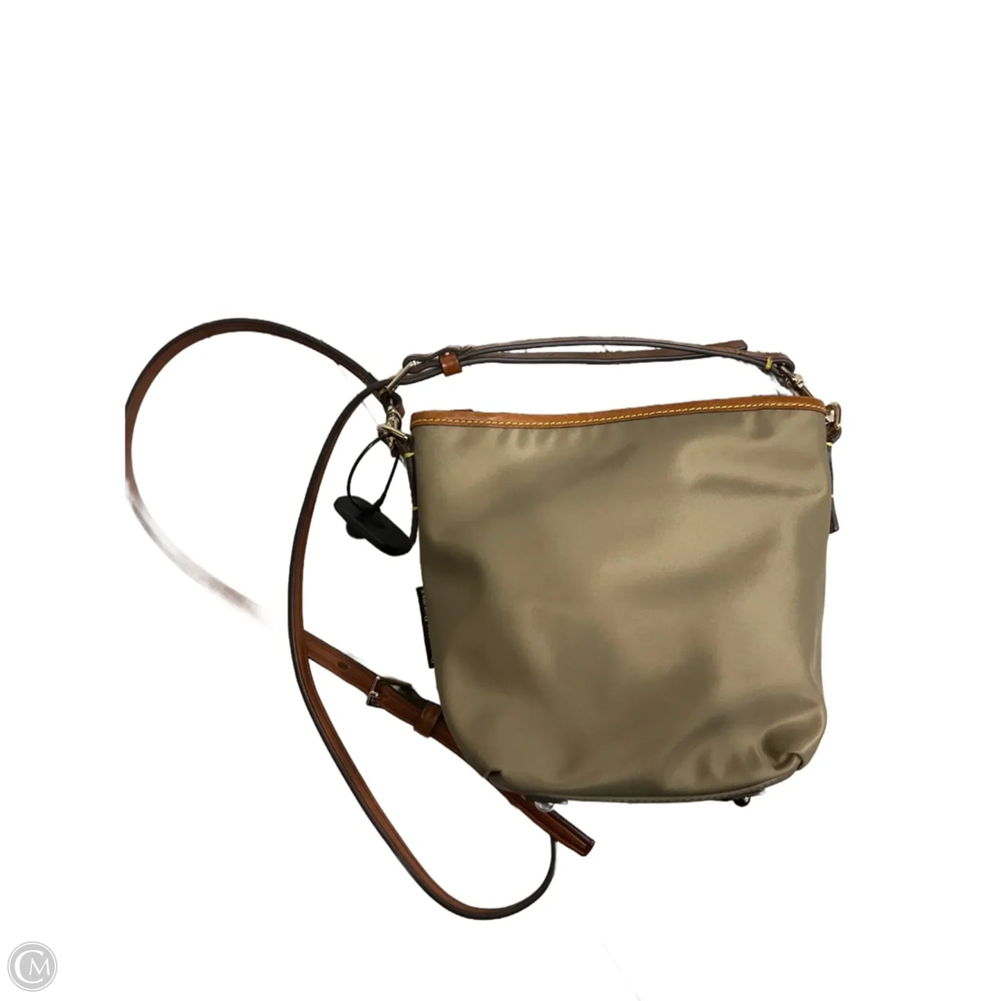 Crossbody Designer By Dooney And Bourke, Size: Small