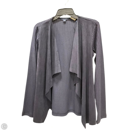 Sweater Cardigan By Tommy Hilfiger In Blue, Size: Xs