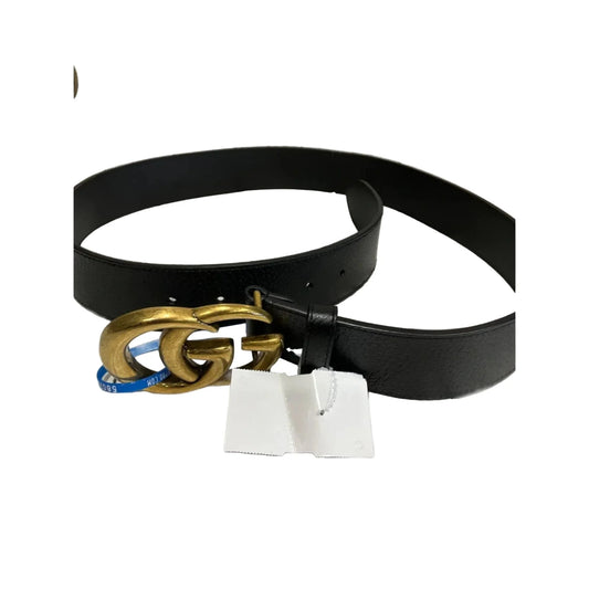 Belt Luxury Designer By Gucci, Size: Large
