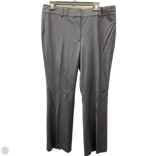 Pants Dress By Ann Taylor In Black, Size: 12