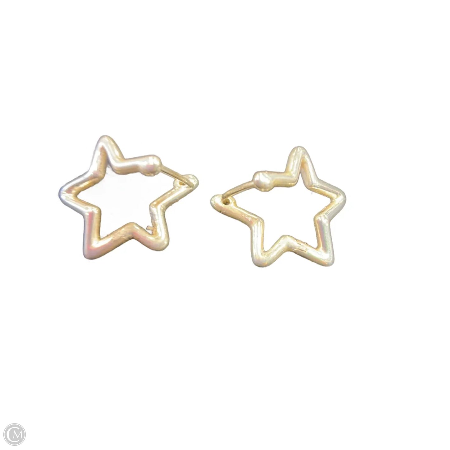 Earrings Sterling Silver By Kendra Scott