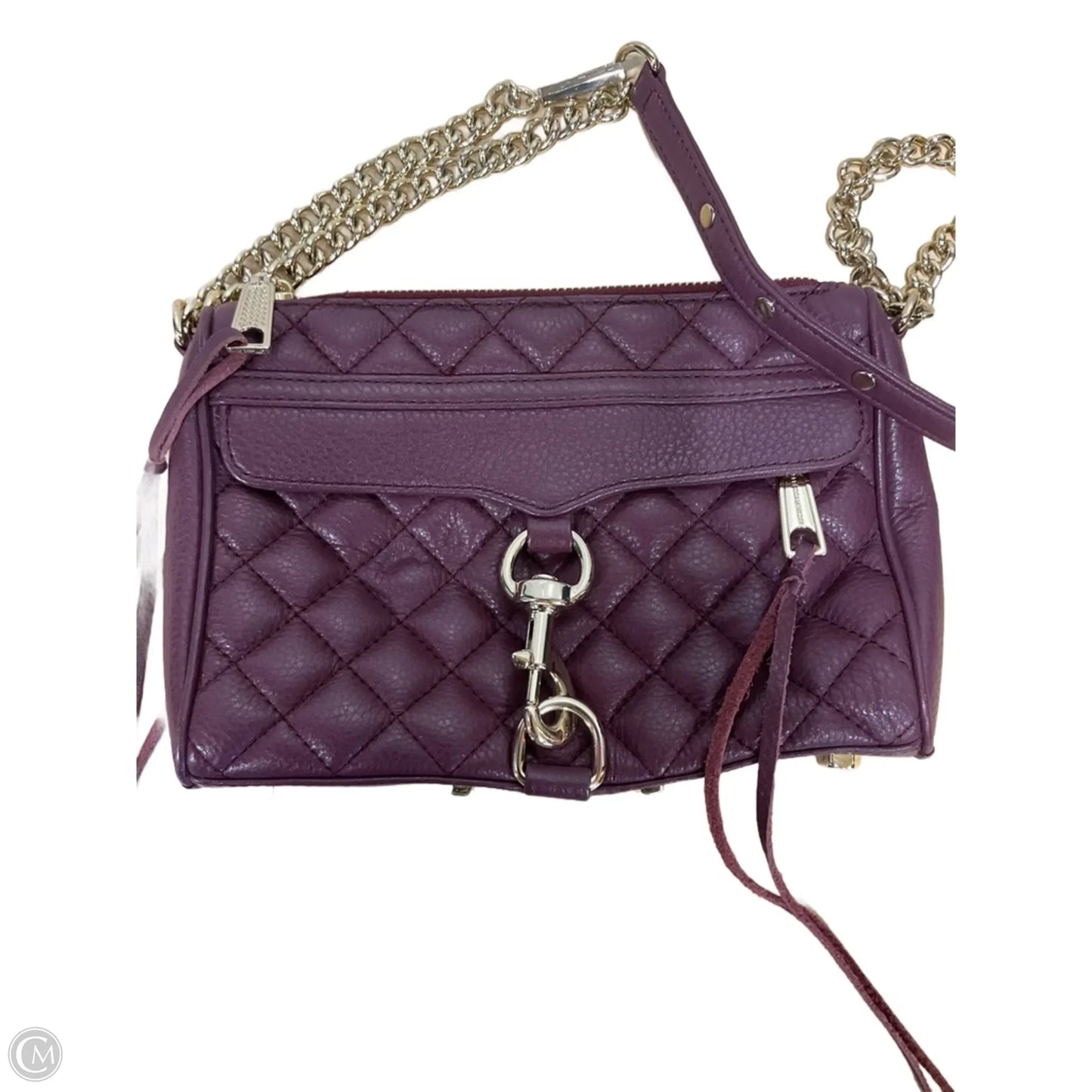 Handbag Designer By Rebecca Minkoff, Size: Medium