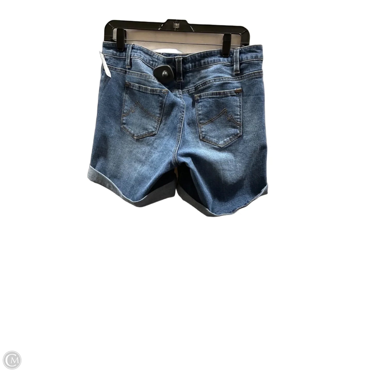 Shorts By Max Jeans In Blue, Size: 10