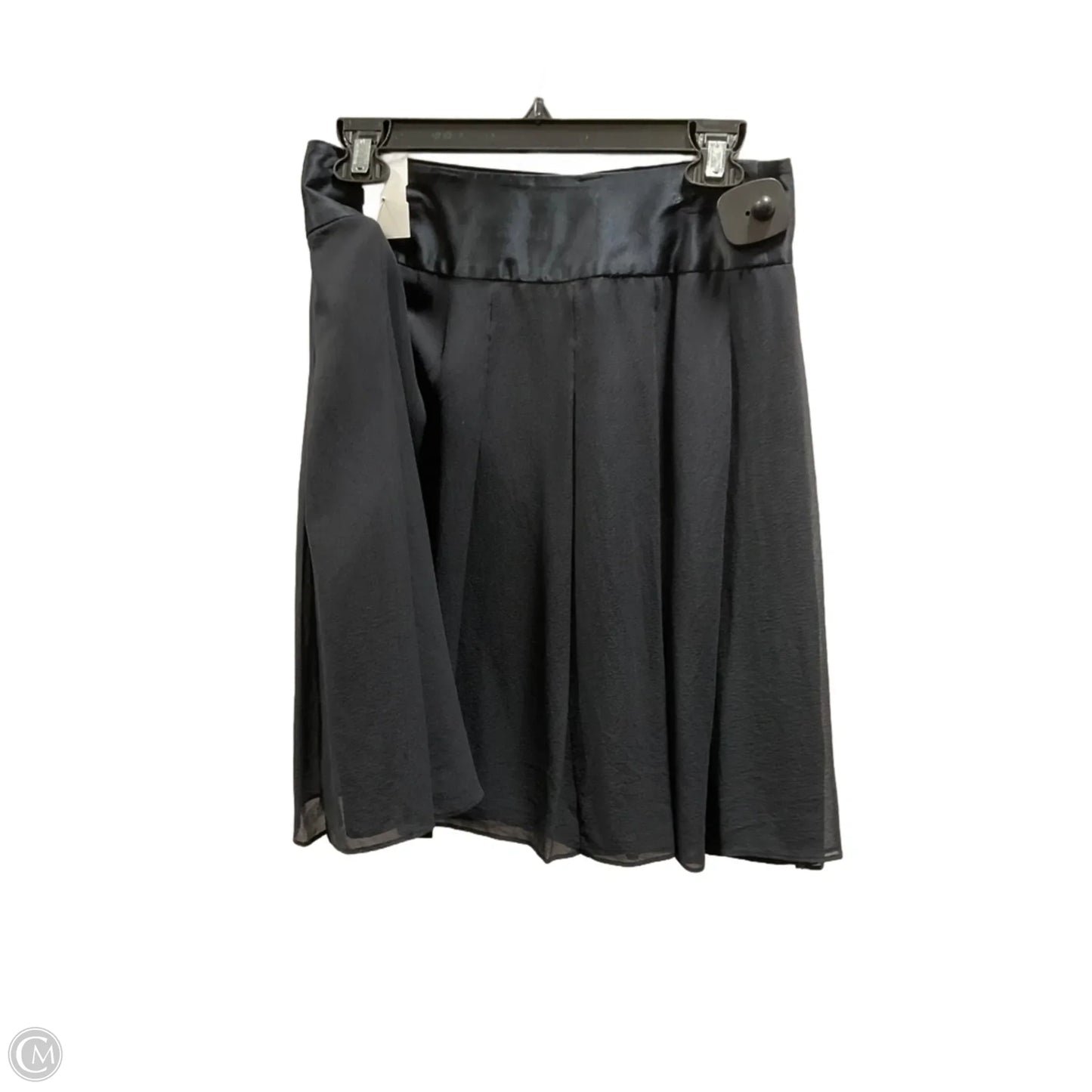 Skirt Mini & Short By Banana Republic In Black, Size: 2