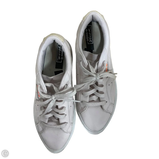 Shoes Athletic By Adidas In Pink, Size: 7.5