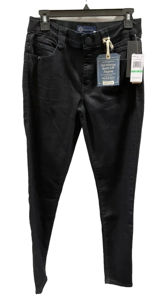 Jeans Skinny By Democracy In Blue, Size: 8