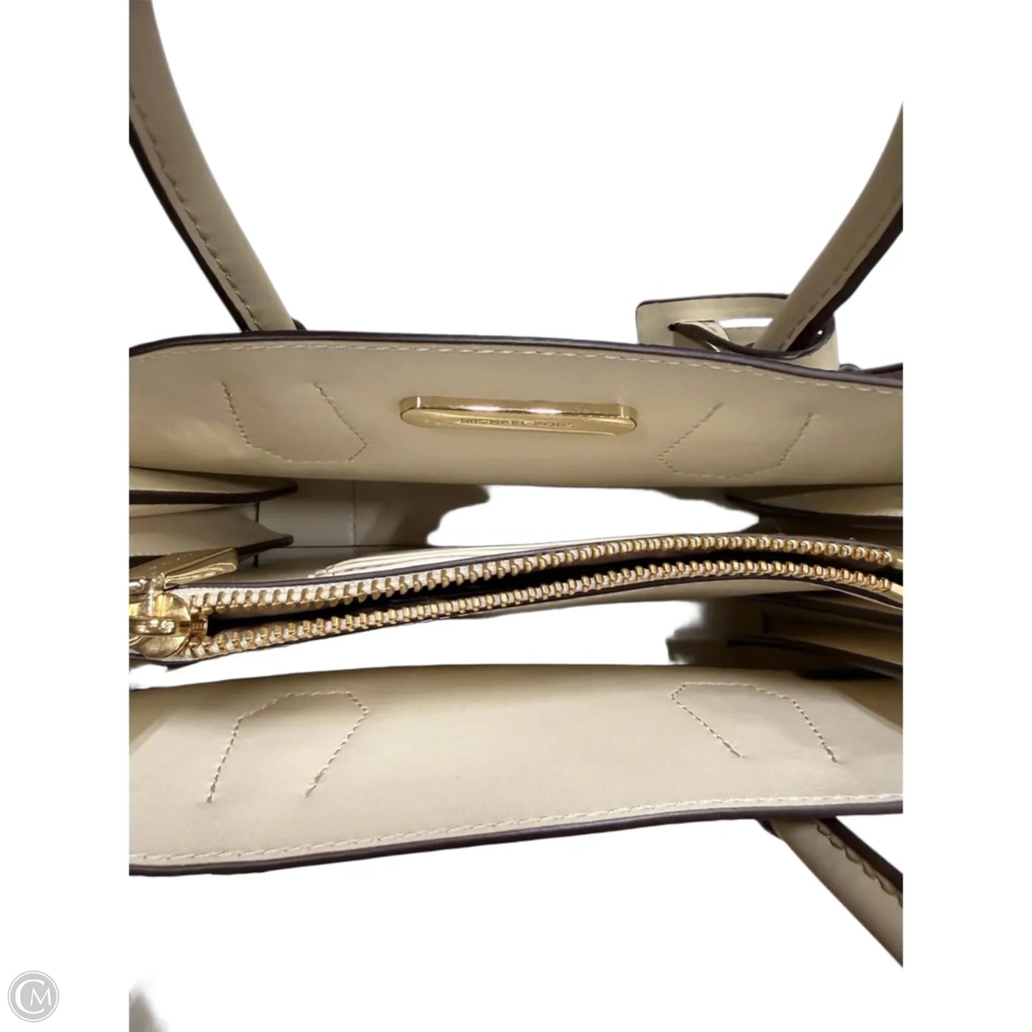 Handbag Designer By Michael Kors, Size: Small