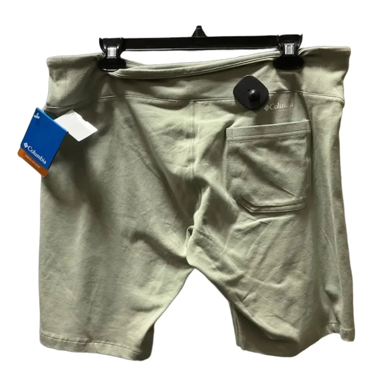 Athletic Shorts By Columbia In Green, Size: 1x