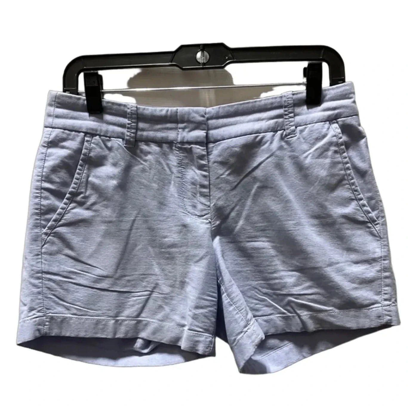 Shorts By J. Crew In Blue, Size: 0